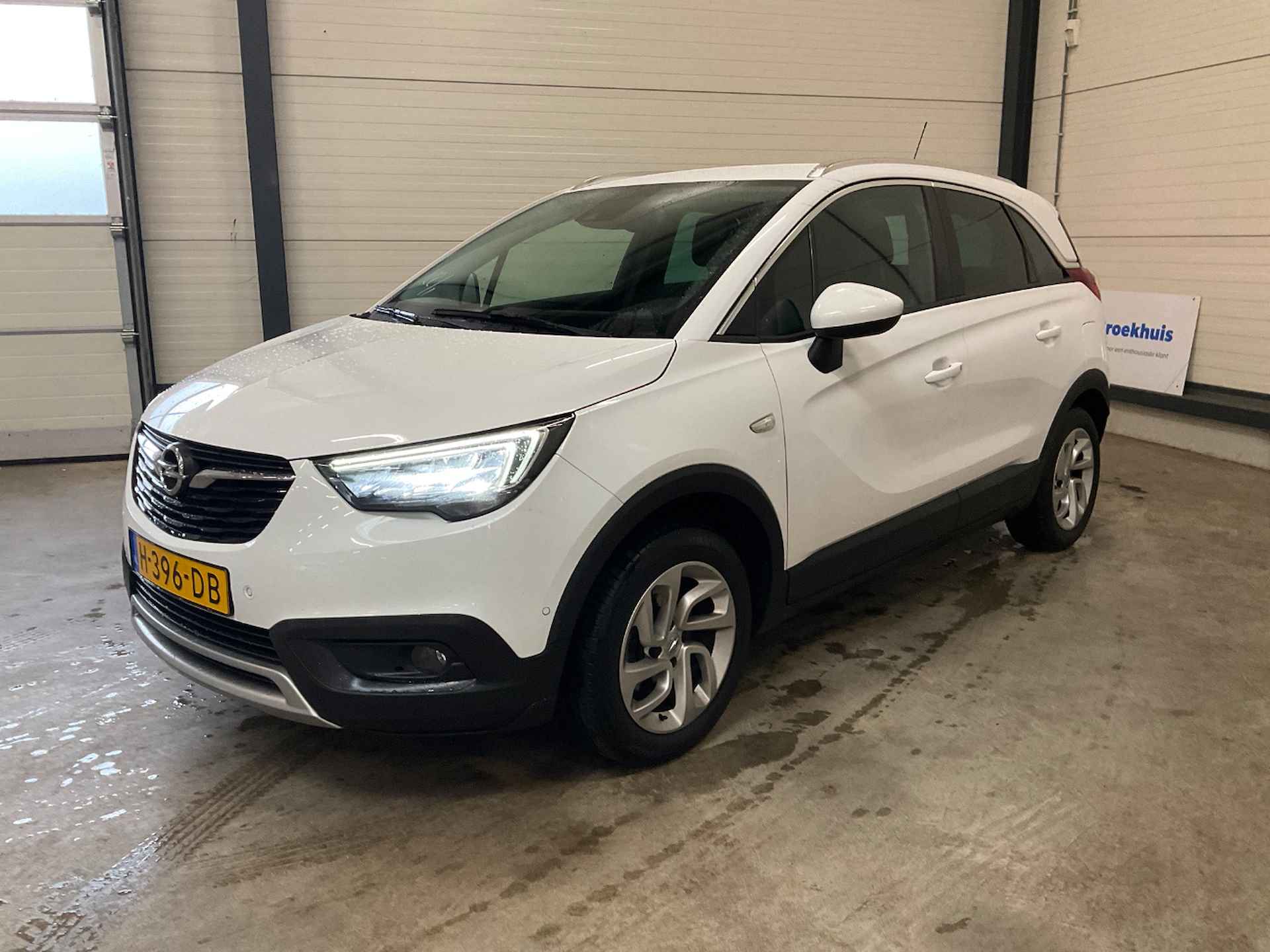 Opel Crossland X BOVAG 40-Puntencheck