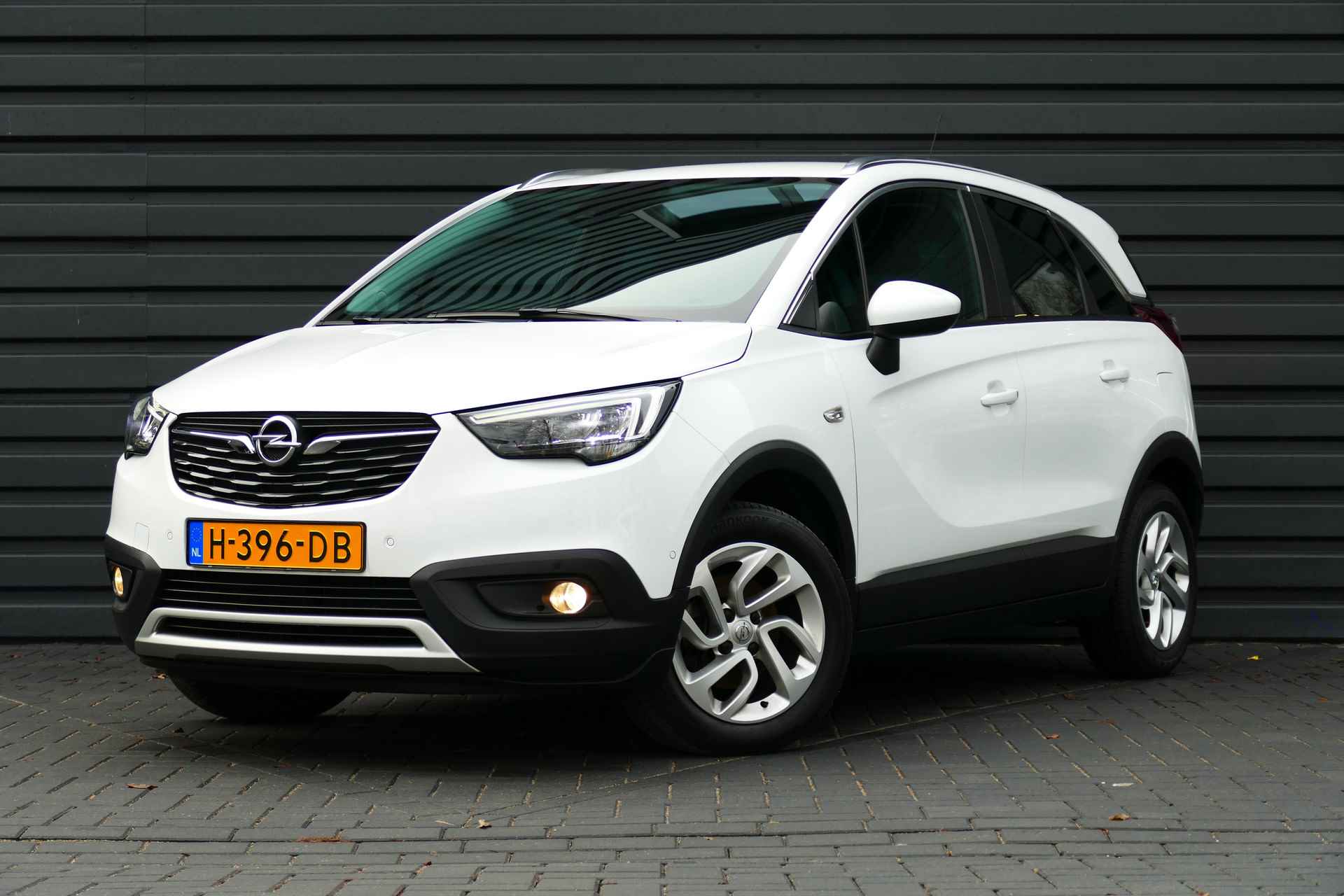 Opel Crossland X BOVAG 40-Puntencheck