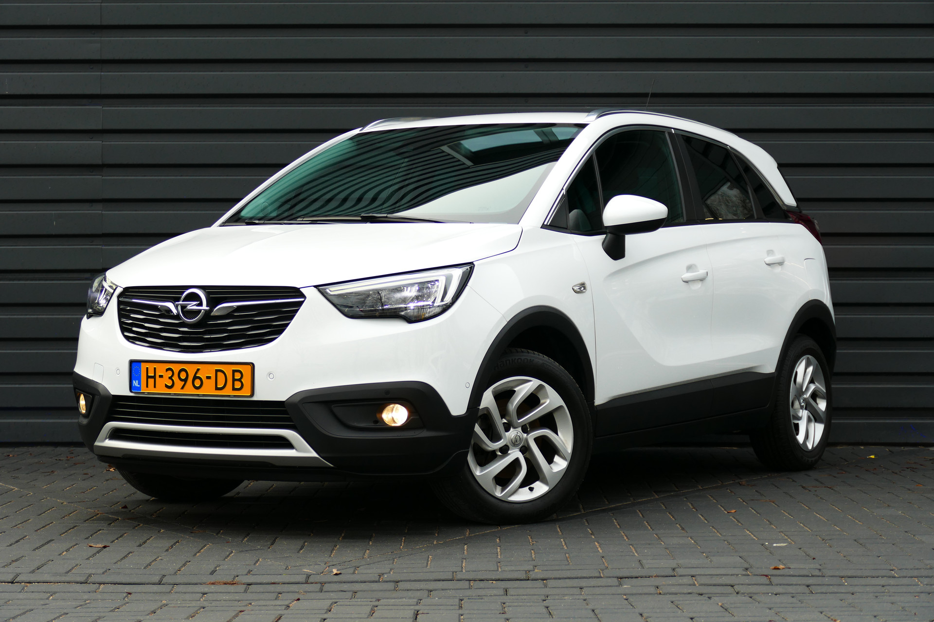 Opel Crossland X 1.2 TURBO 110PK INNOVATION