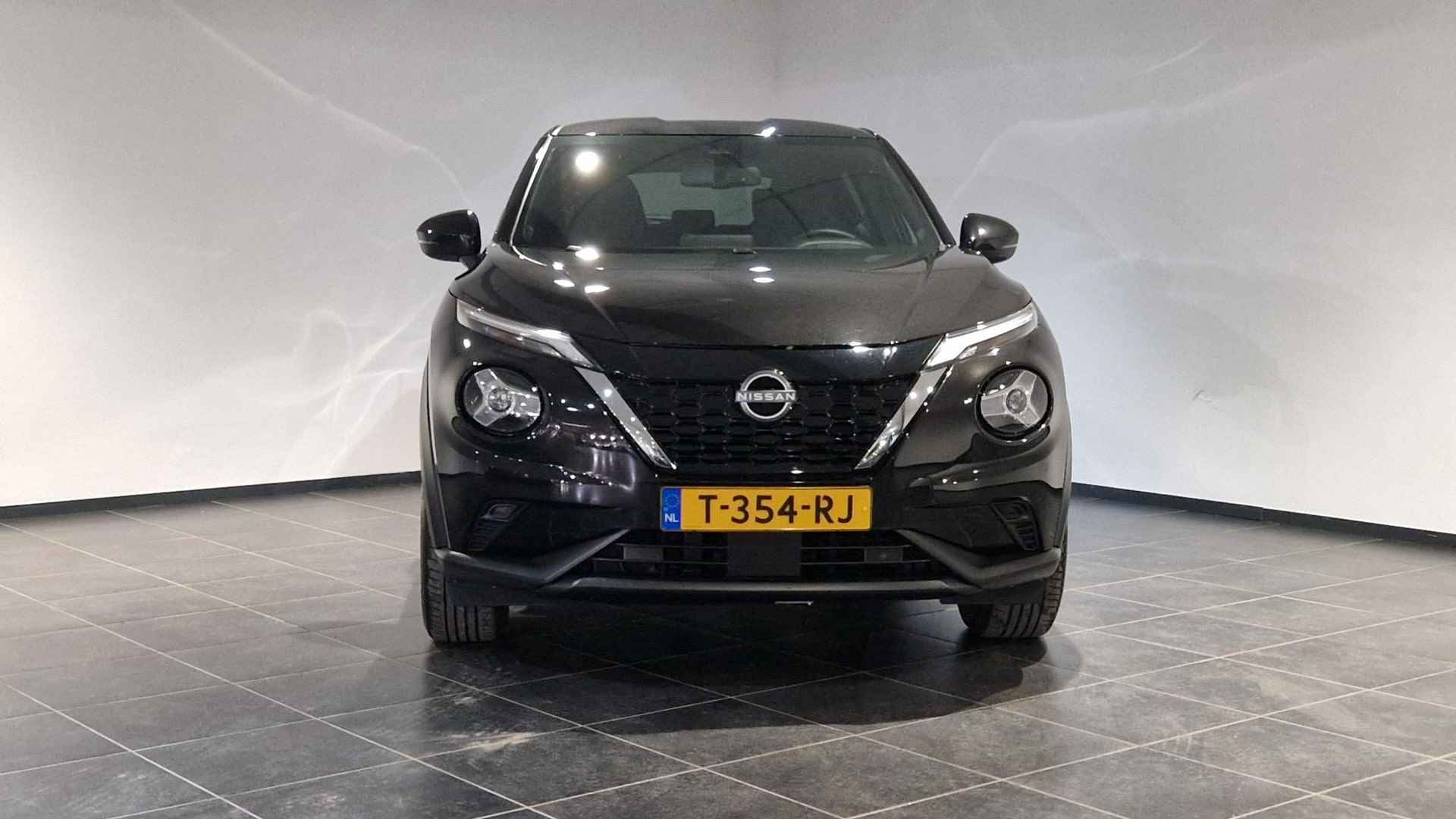 Nissan Juke 1.6 Hybrid N-Connecta - 3/26