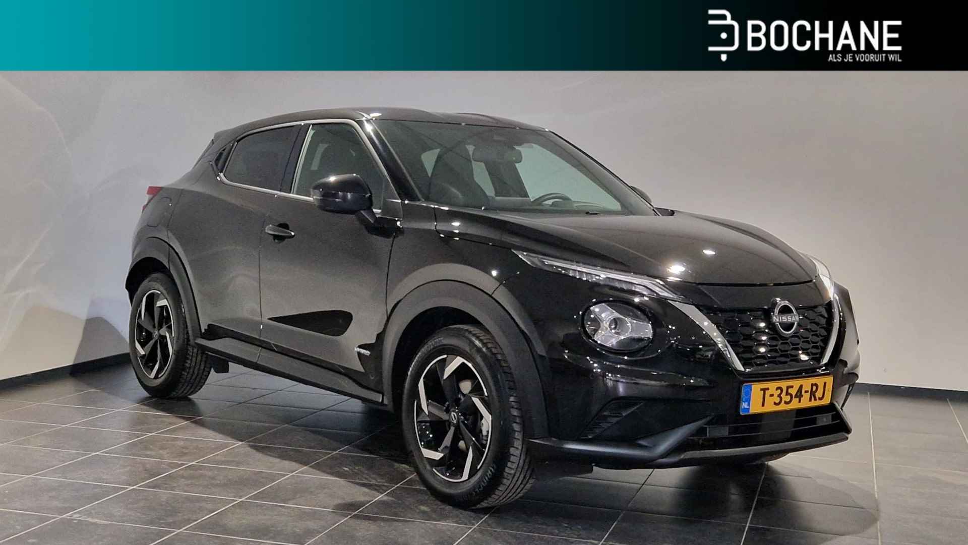 Nissan Juke BOVAG 40-Puntencheck