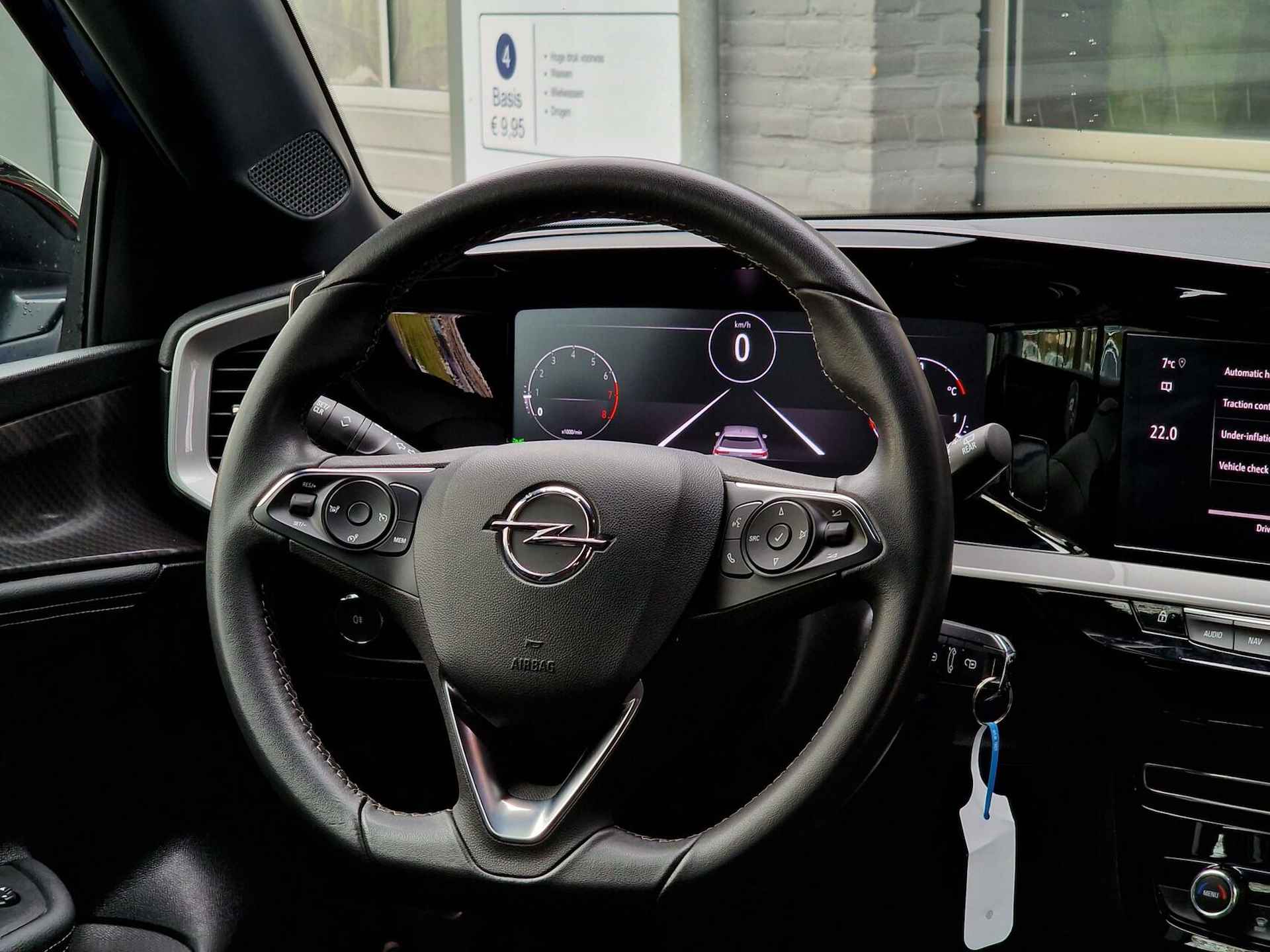 Opel Mokka 1.2 136PK Turbo Level 4|Twotone|Navi|Carplay|Cruise|Camera|2023| - 8/17