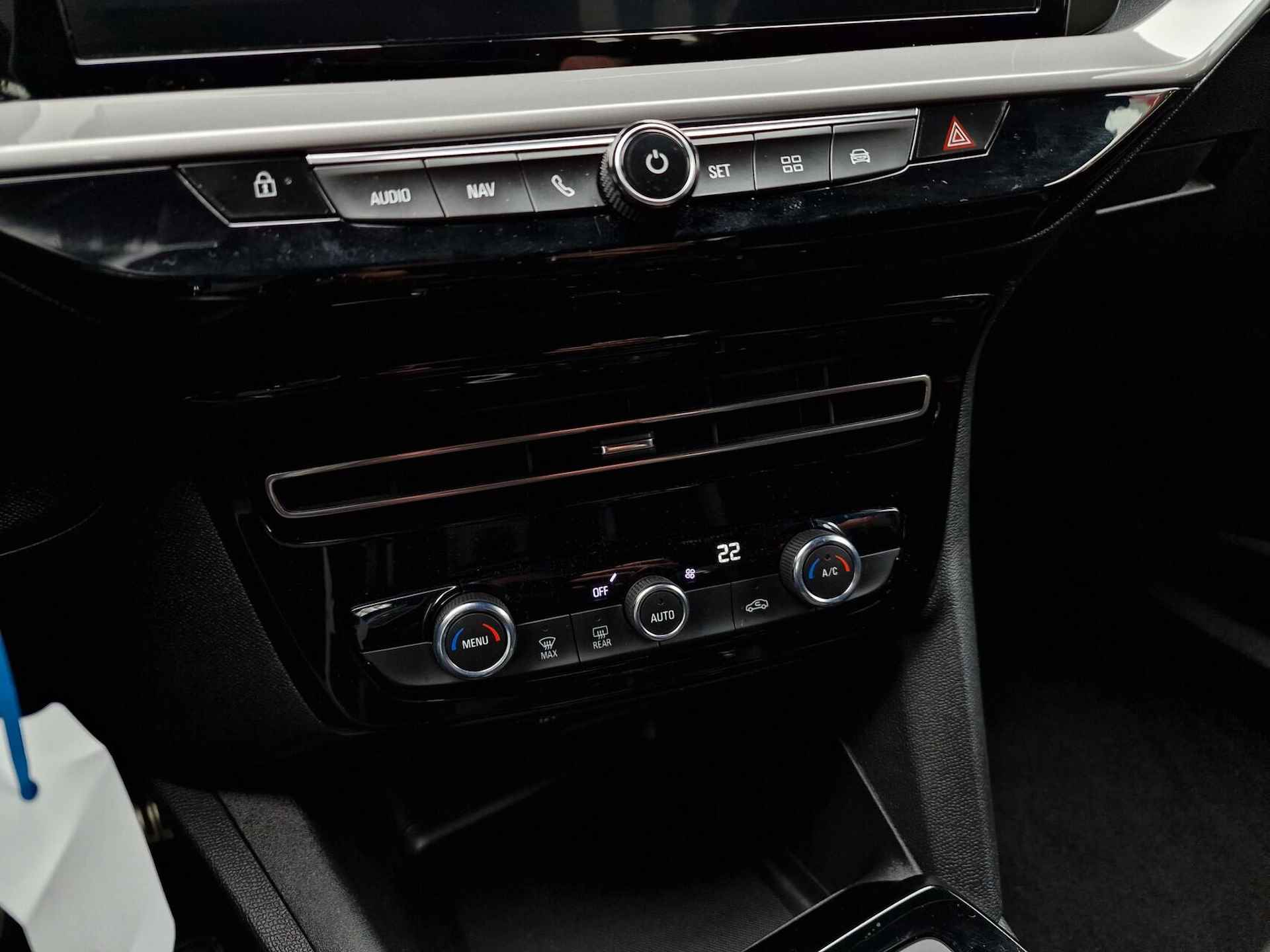 Opel Mokka 1.2 136PK Turbo Level 4|Twotone|Navi|Carplay|Cruise|Camera|2023| - 17/17