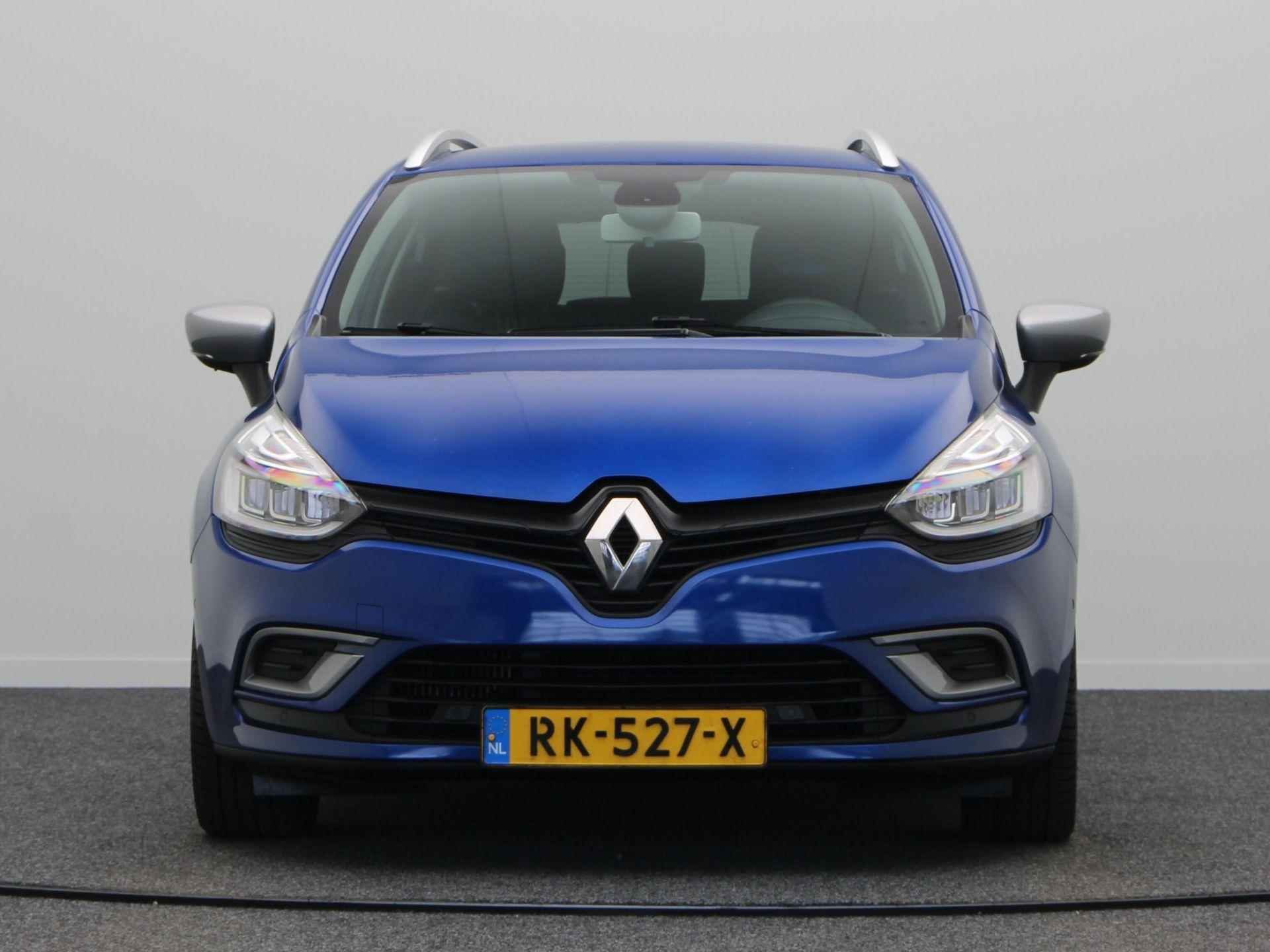 Renault Clio Estate 1.2 TCe GT-Line | Achteruitrij Camera | Parkeersensoren voor+achter | Cruise Control | 4 Seizoenen Banden | - 6/50