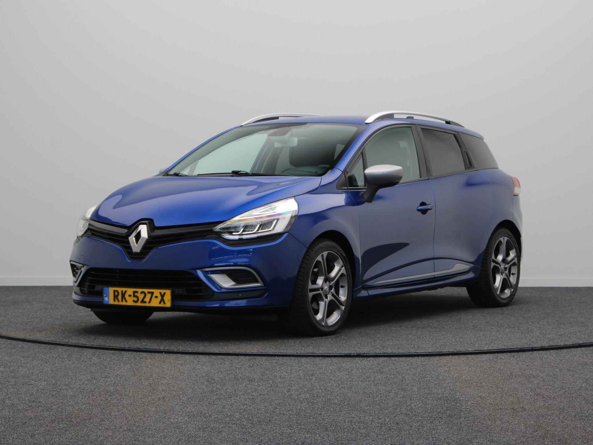 Renault Clio Estate 1.2 TCe GT-Line | Achteruitrij Camera | Parkeersensoren voor+achter | Cruise Control | 4 Seizoenen Banden | - 10/50