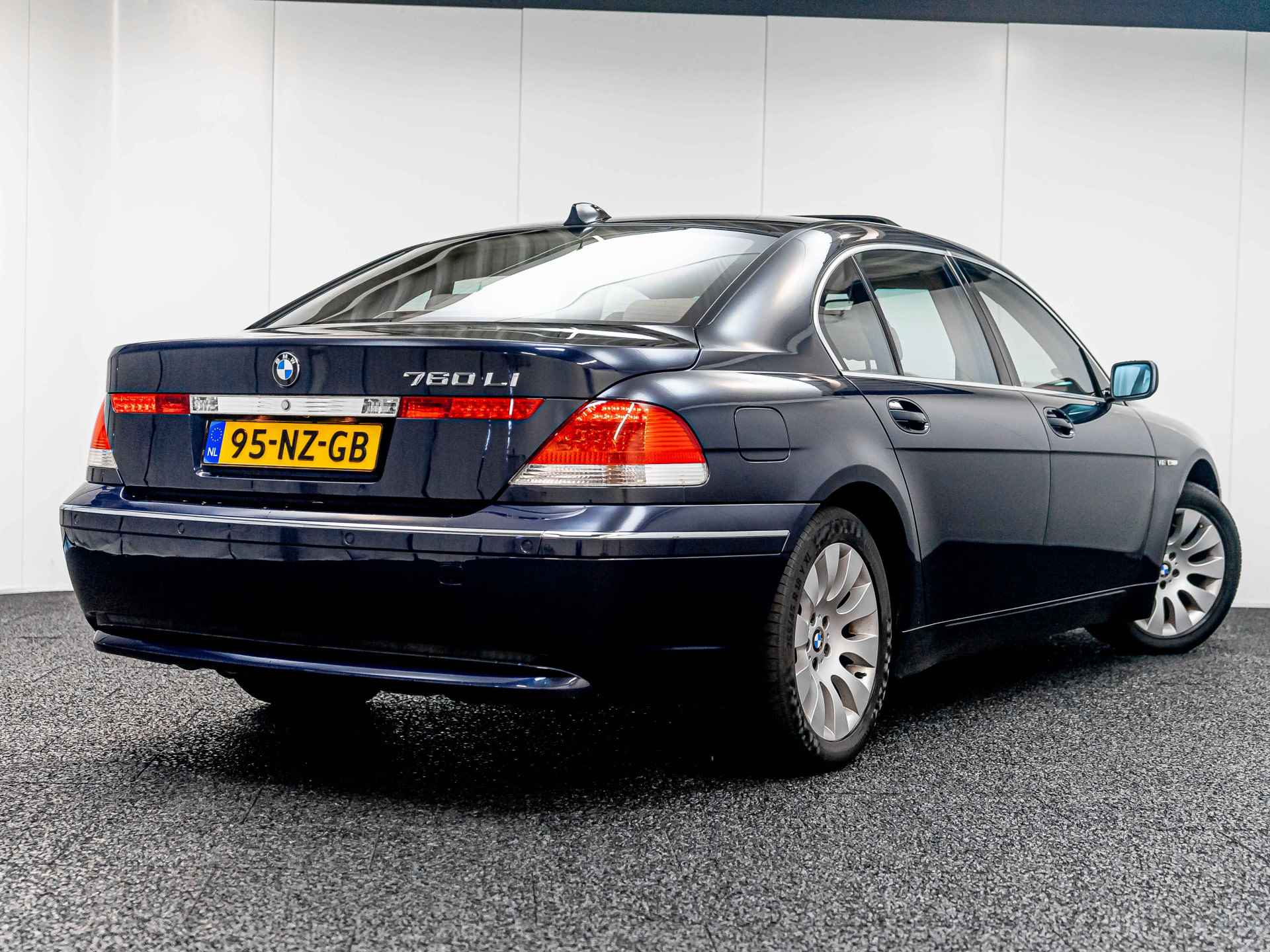 BMW 7 Serie 760Li | Meeneemprijs | Export - 2/28