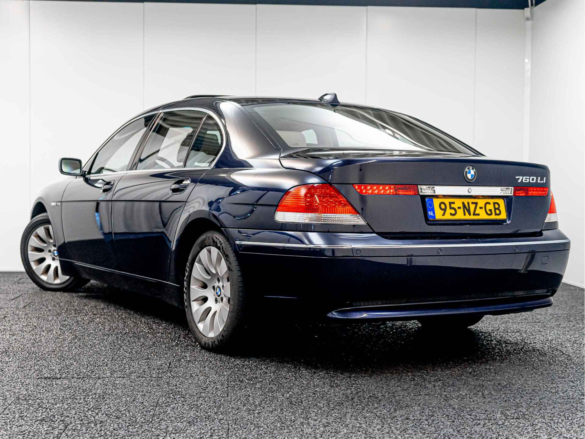 BMW 7 Serie 760Li | Meeneemprijs | Export - 4/28