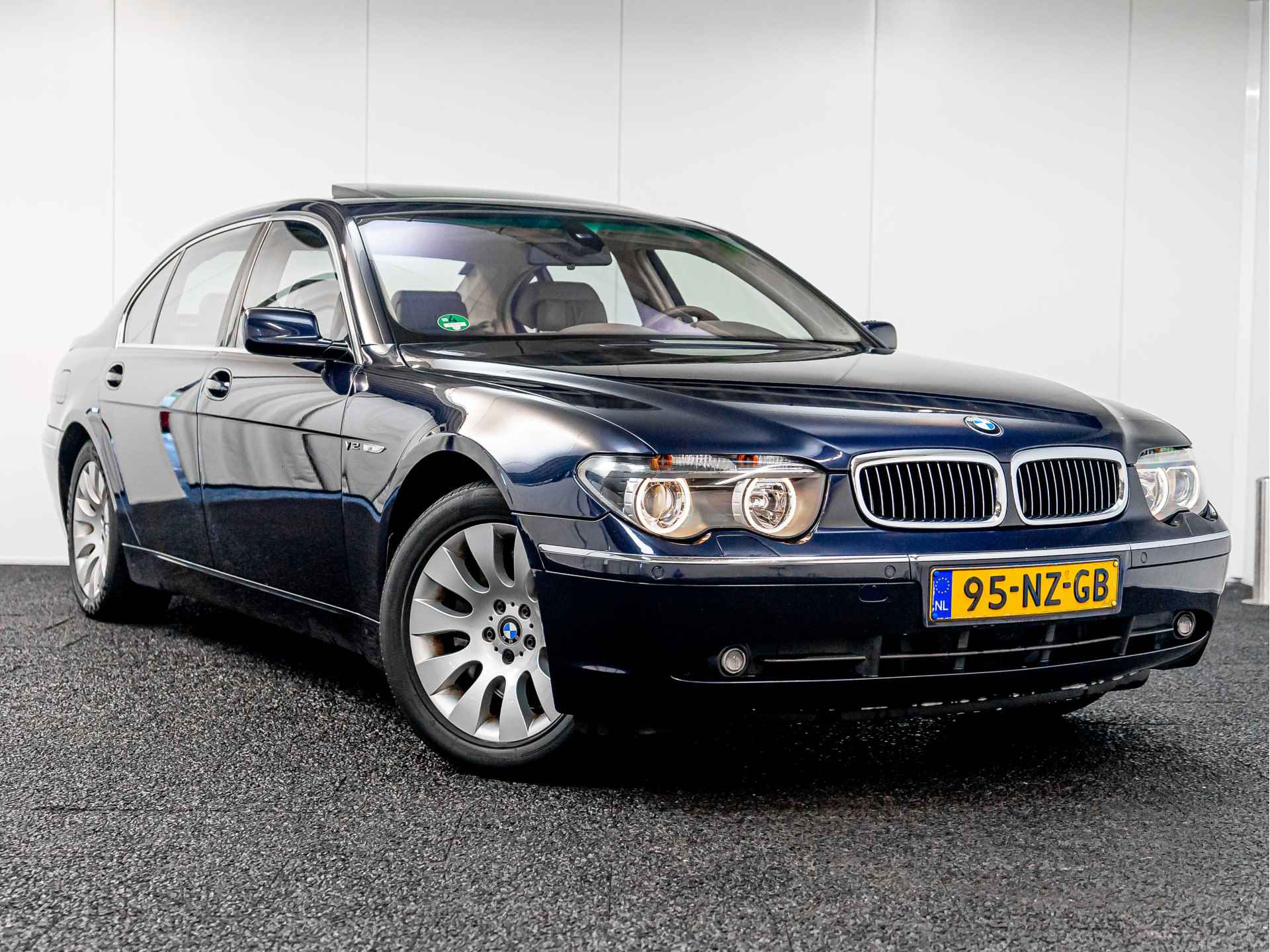 BMW 7 Serie 760Li | Meeneemprijs | Export - 5/28