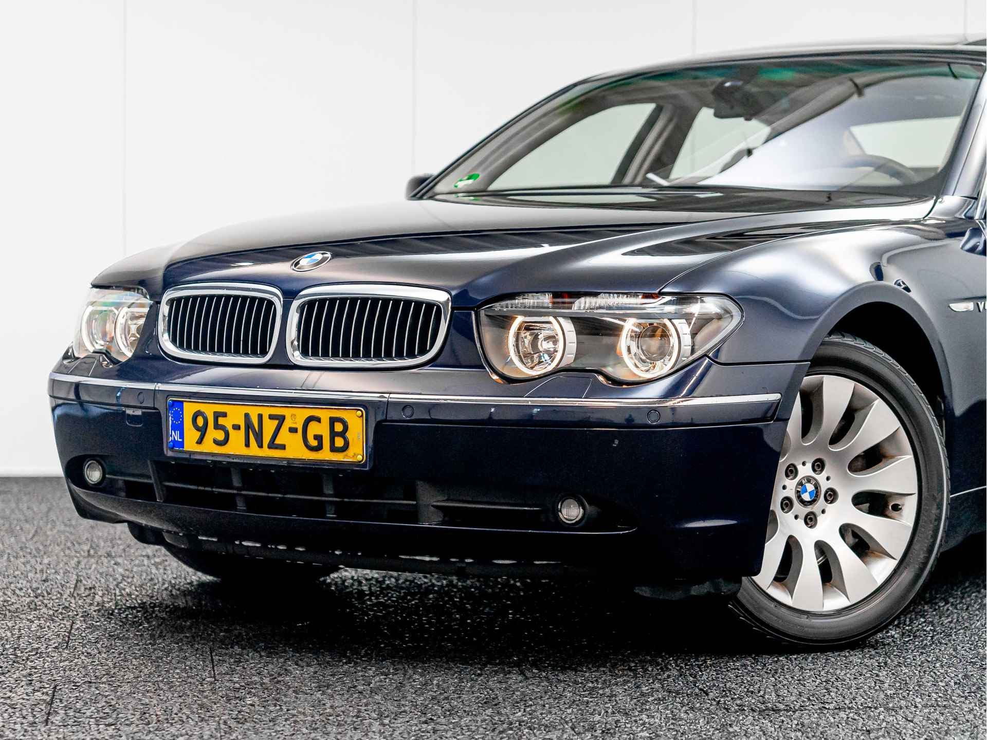 BMW 7 Serie 760Li | Meeneemprijs | Export - 8/28