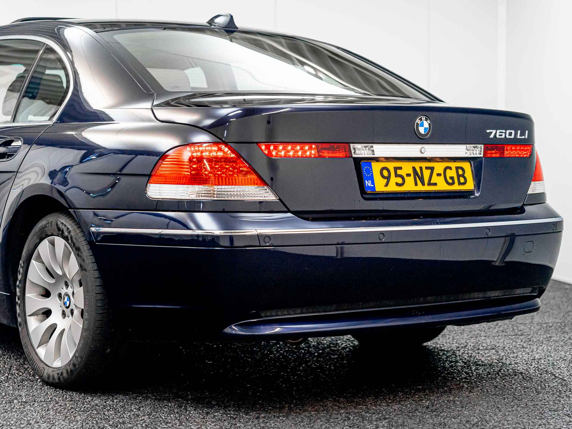 BMW 7 Serie 760Li | Meeneemprijs | Export - 16/28