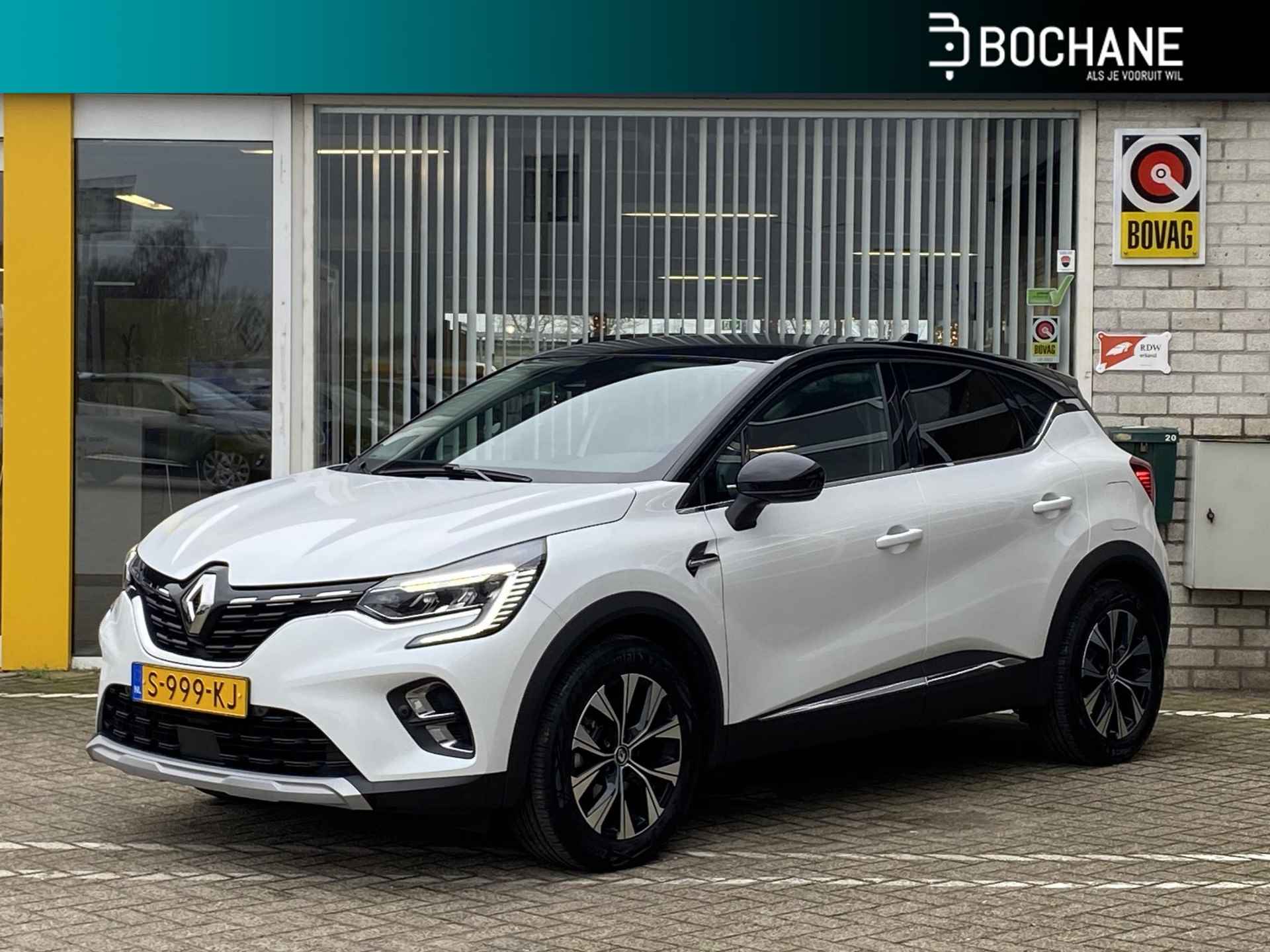 Renault Captur BOVAG 40-Puntencheck