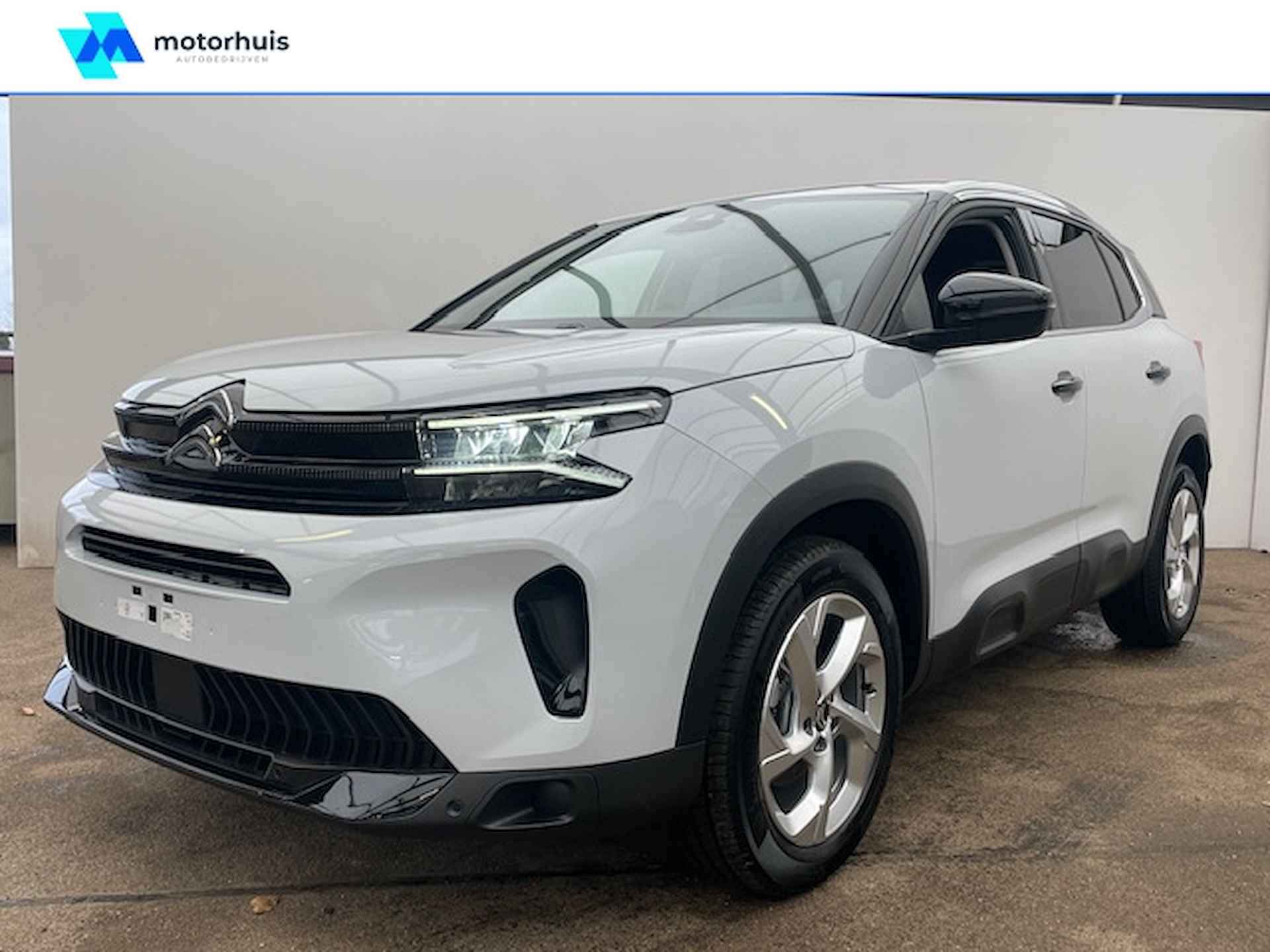 Citroën C5 Aircross BOVAG 40-Puntencheck