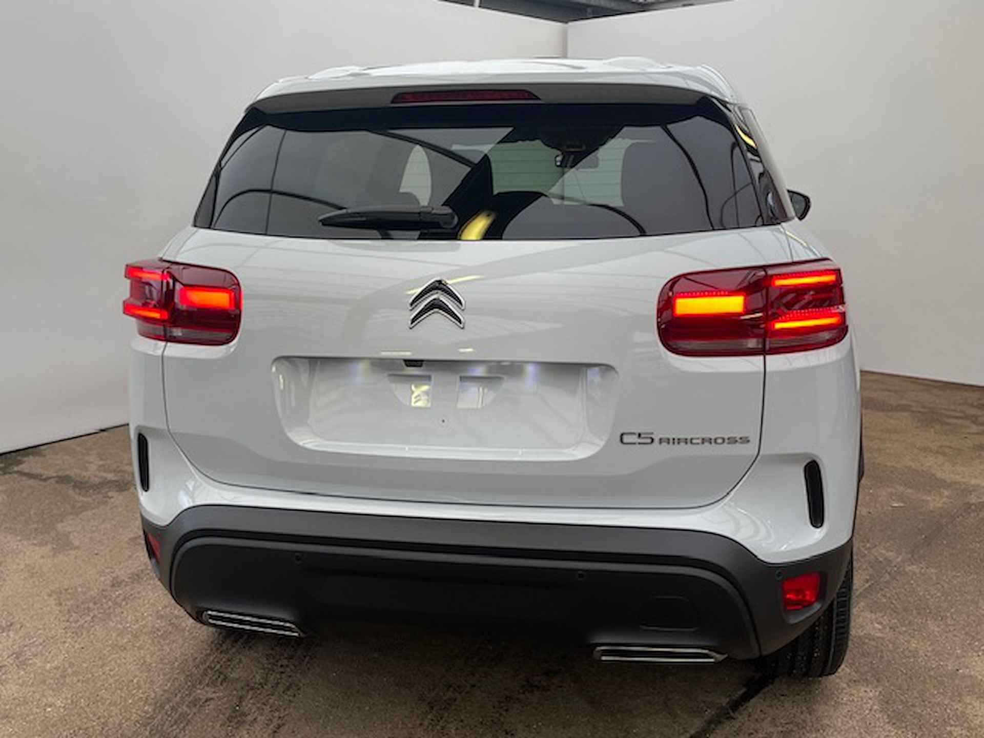 CITROEN C5 Aircross 1.2 Hybrid 136pk e-DCS6 Plus - 4/18