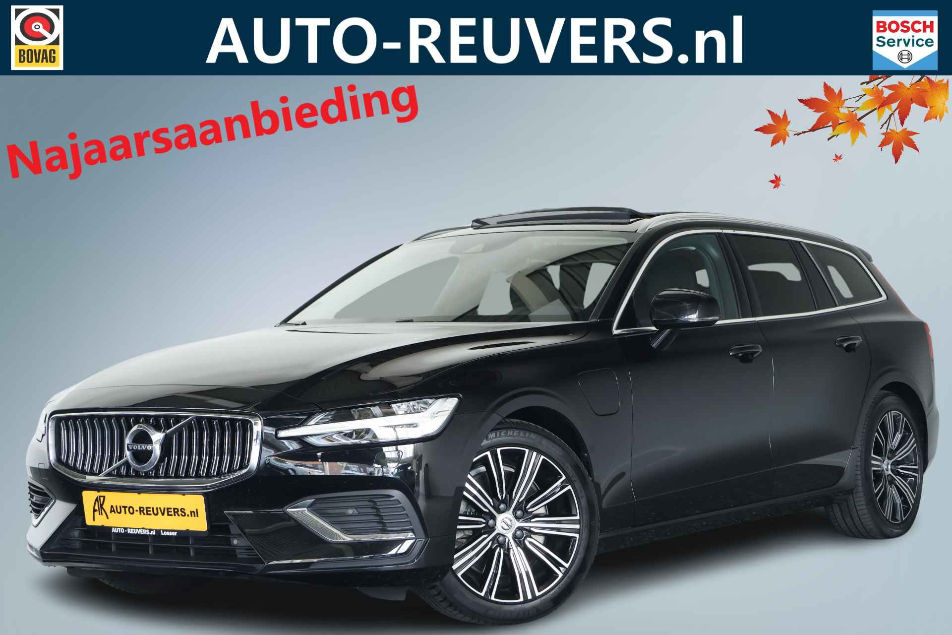 Volvo V60 BOVAG 40-Puntencheck