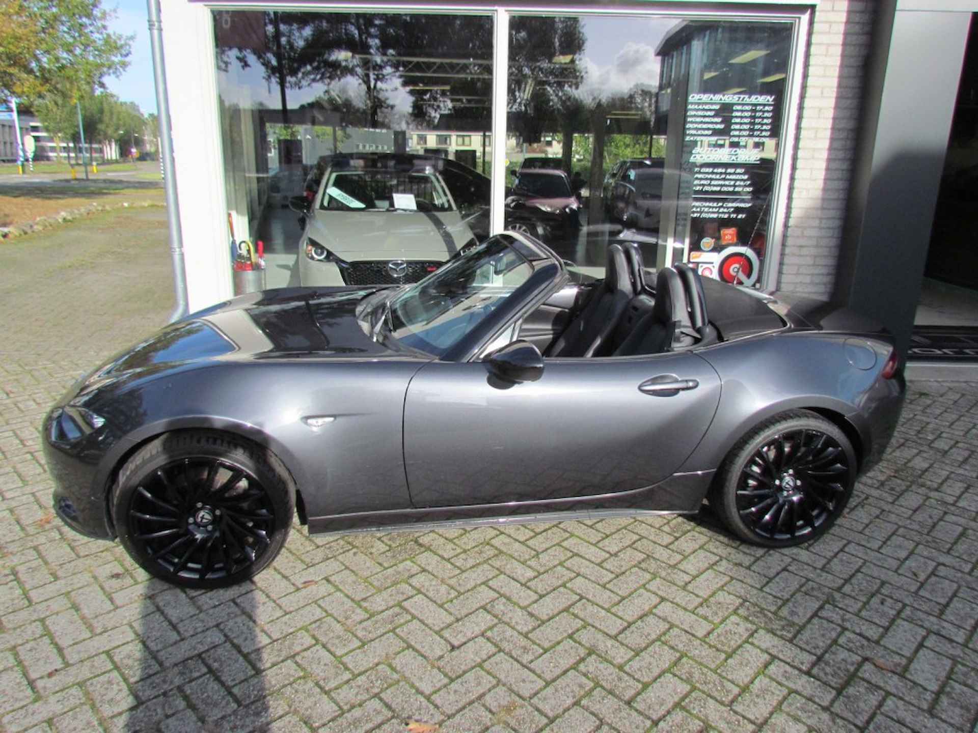 Mazda MX-5 BOVAG 40-Puntencheck