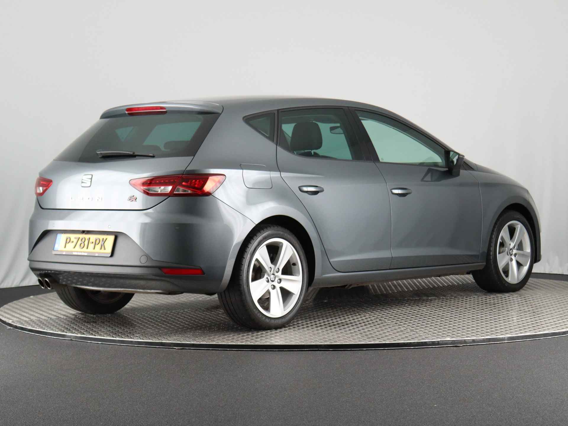 SEAT Leon 1.4 EcoTSI FR Connect (Camera / Seat Audio / Carplay / Stoelverw. / Navi / DAB) - 5/45