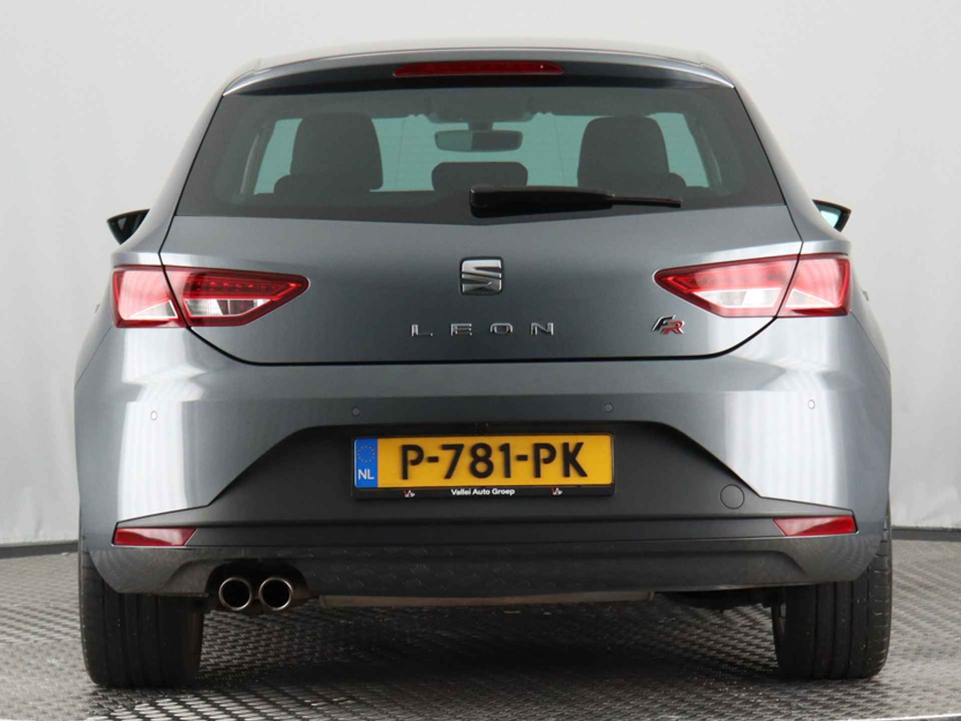 SEAT Leon 1.4 EcoTSI FR Connect (Camera / Seat Audio / Carplay / Stoelverw. / Navi / DAB) - 43/45