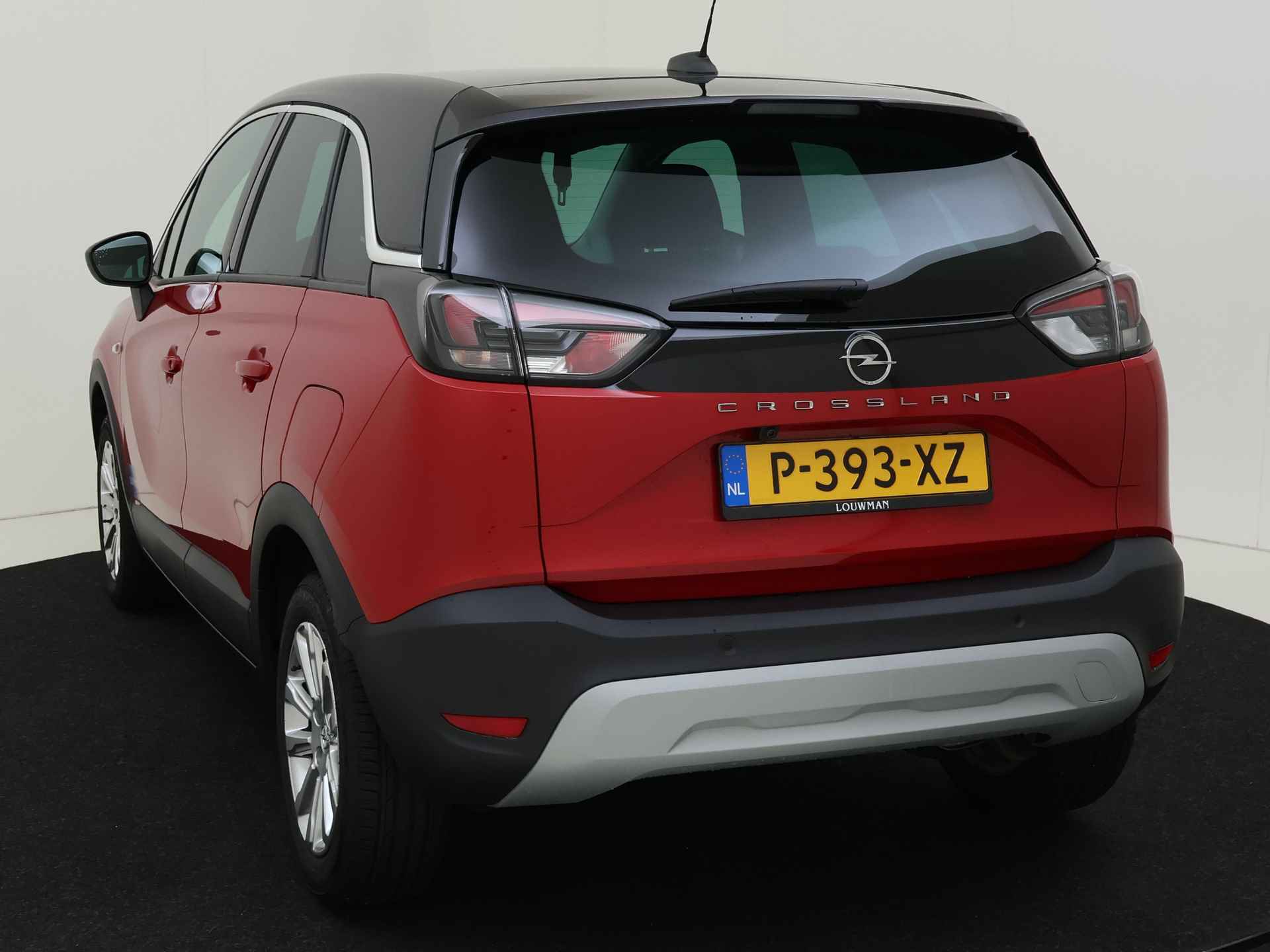 Opel Crossland 1.2 Turbo Elegance | 130PK | Navigatie | Camera | Stuur en Stoelverwarming | AGR | | Beschikbaarheid in overleg | Wordt nog mee gereden | - 13/35