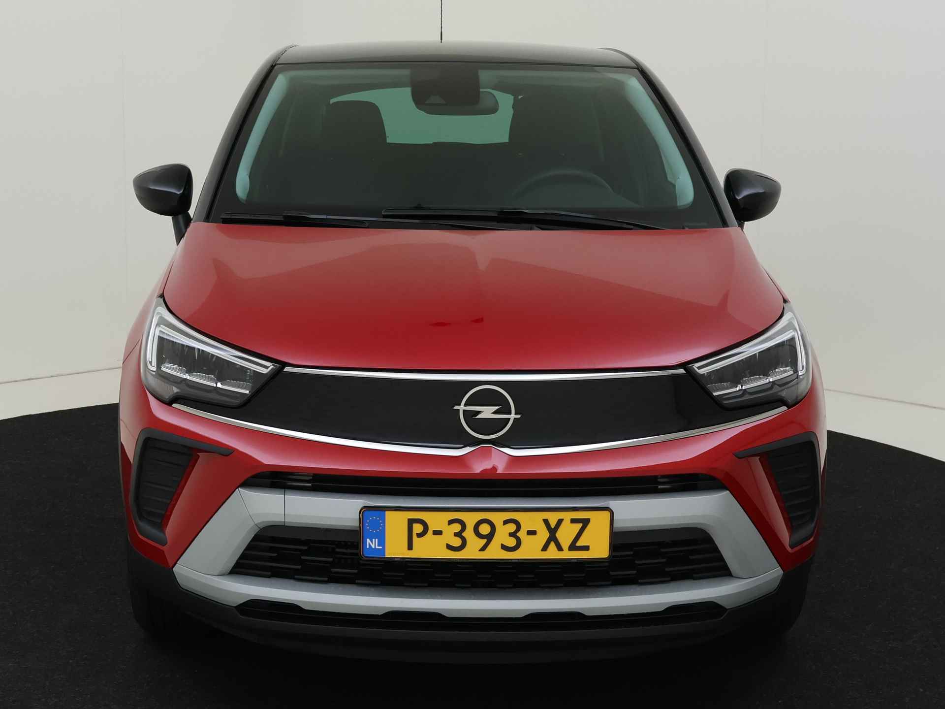 Opel Crossland 1.2 Turbo Elegance | 130PK | Navigatie | Camera | Stuur en Stoelverwarming | AGR | | Beschikbaarheid in overleg | Wordt nog mee gereden | - 21/35