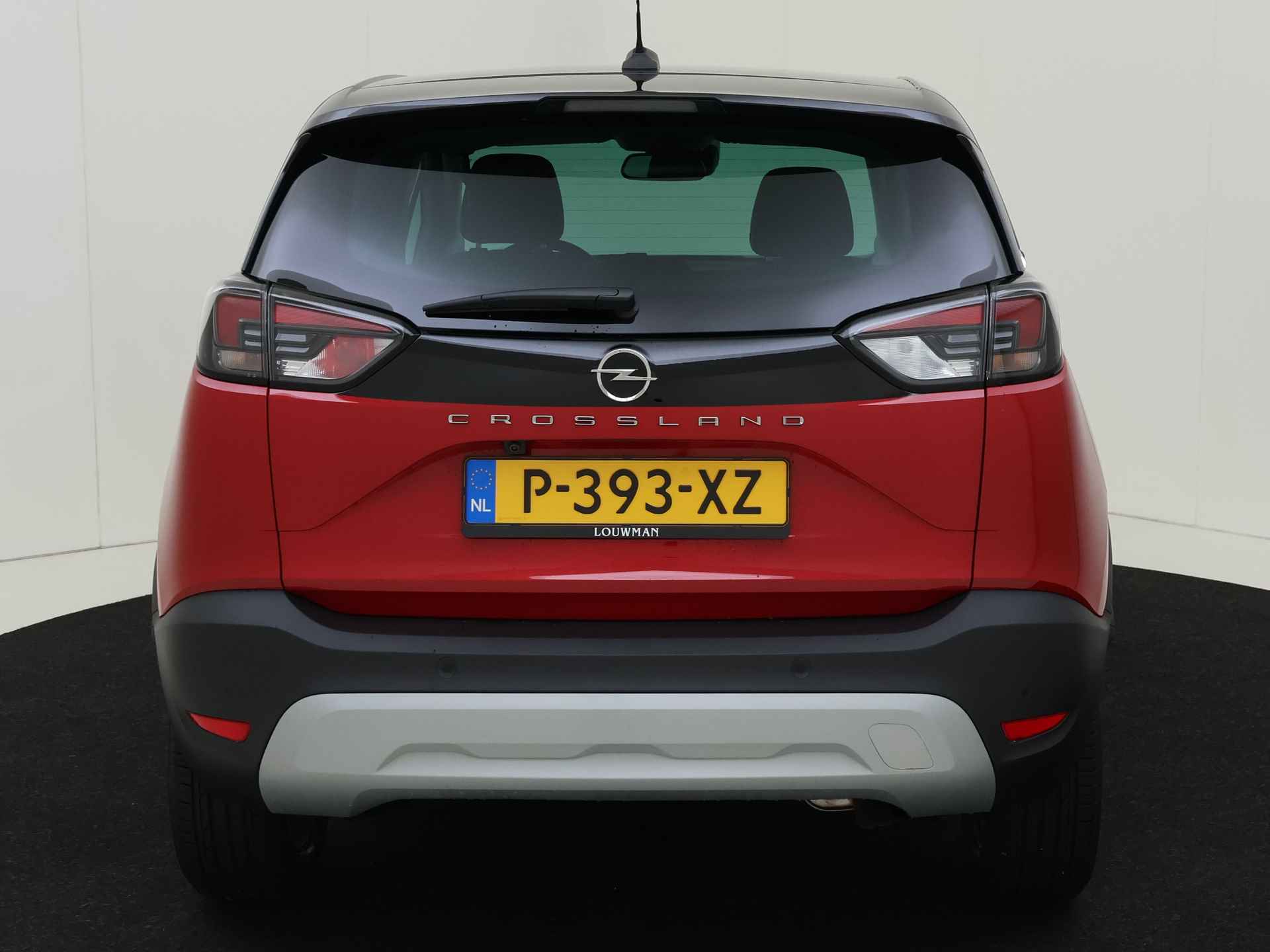 Opel Crossland 1.2 Turbo Elegance | 130PK | Navigatie | Camera | Stuur en Stoelverwarming | AGR | | Beschikbaarheid in overleg | Wordt nog mee gereden | - 23/35