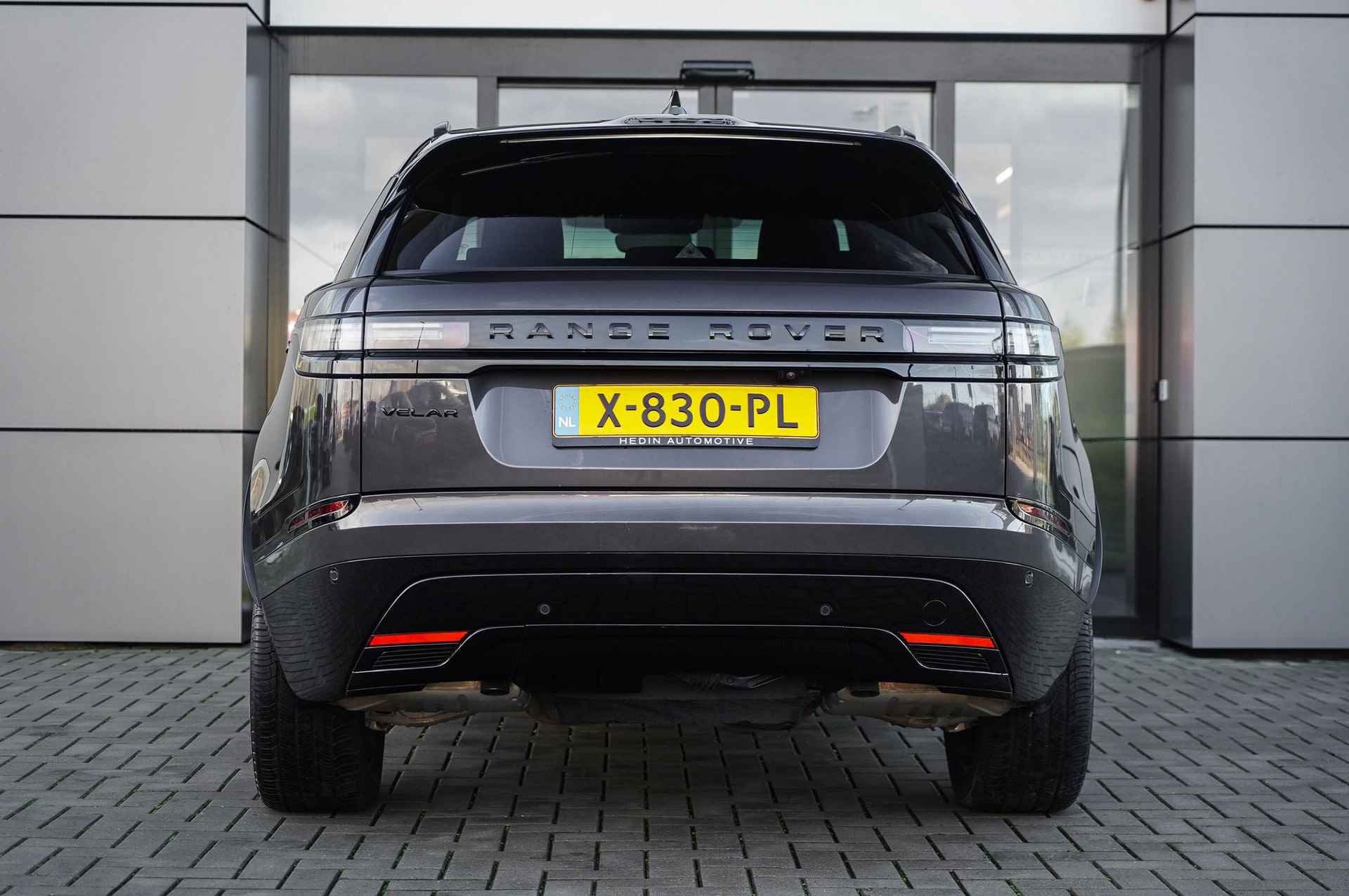 Land Rover Range Rover Velar 2.0 P400e R-Dynamic HSE | Elektrische Trekhaak | Massage stoelen | Head-Up display | 4 jaar garantie | - 5/32