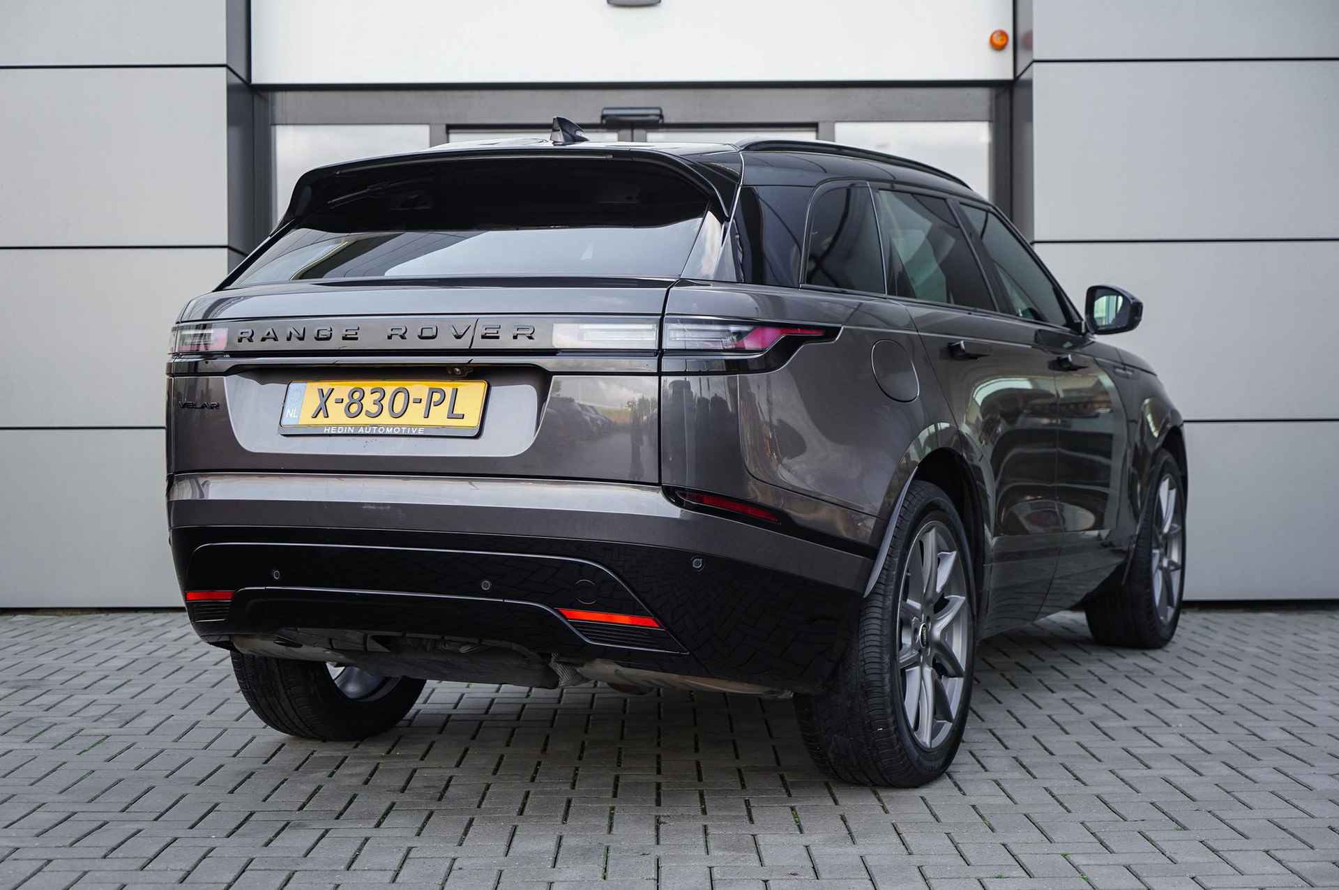 Land Rover Range Rover Velar 2.0 P400e R-Dynamic HSE | Elektrische Trekhaak | Massage stoelen | Head-Up display | 4 jaar garantie | - 6/32