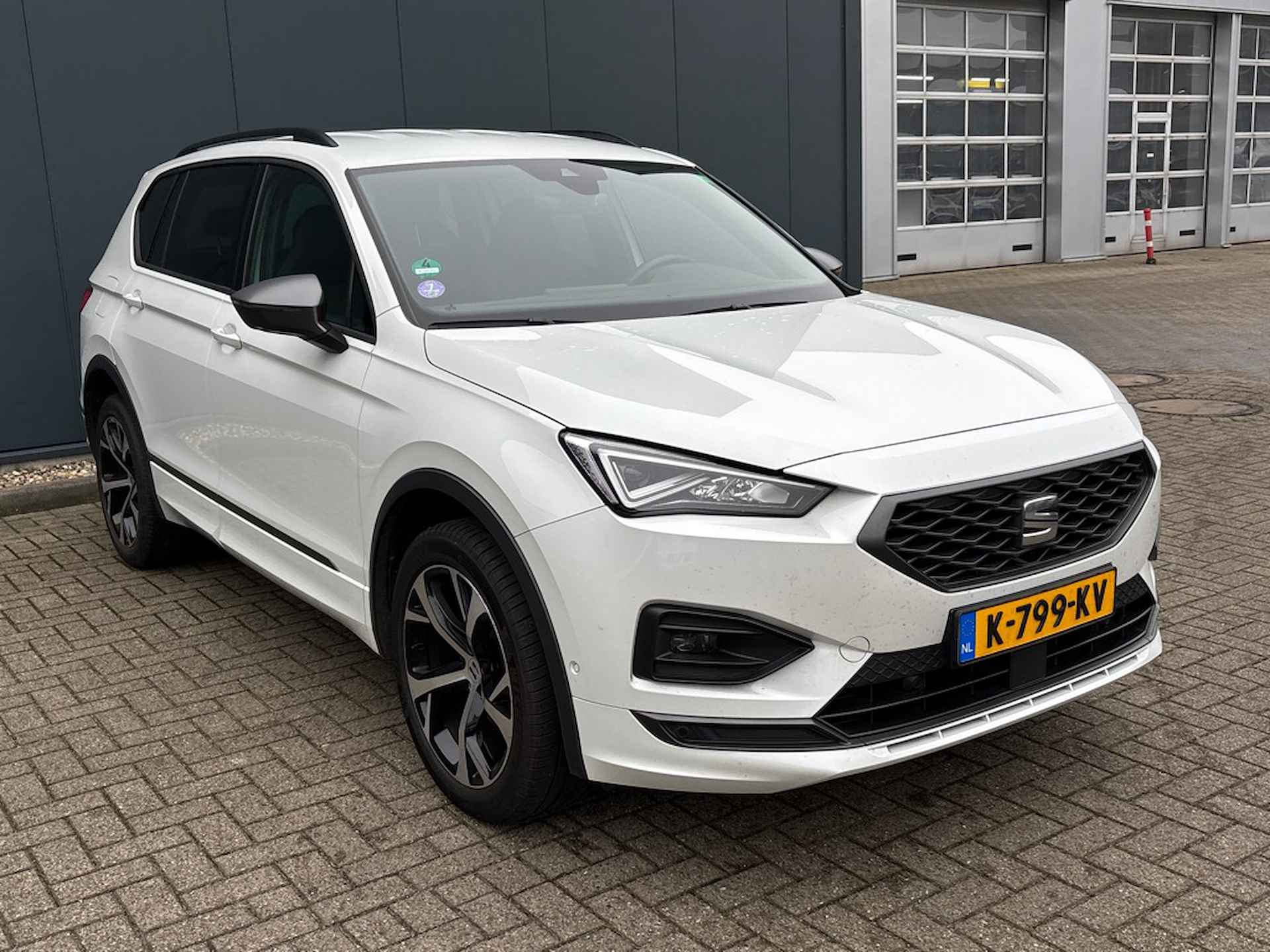 Seat Tarraco 1.5 TSI 150pk FR - 4/8