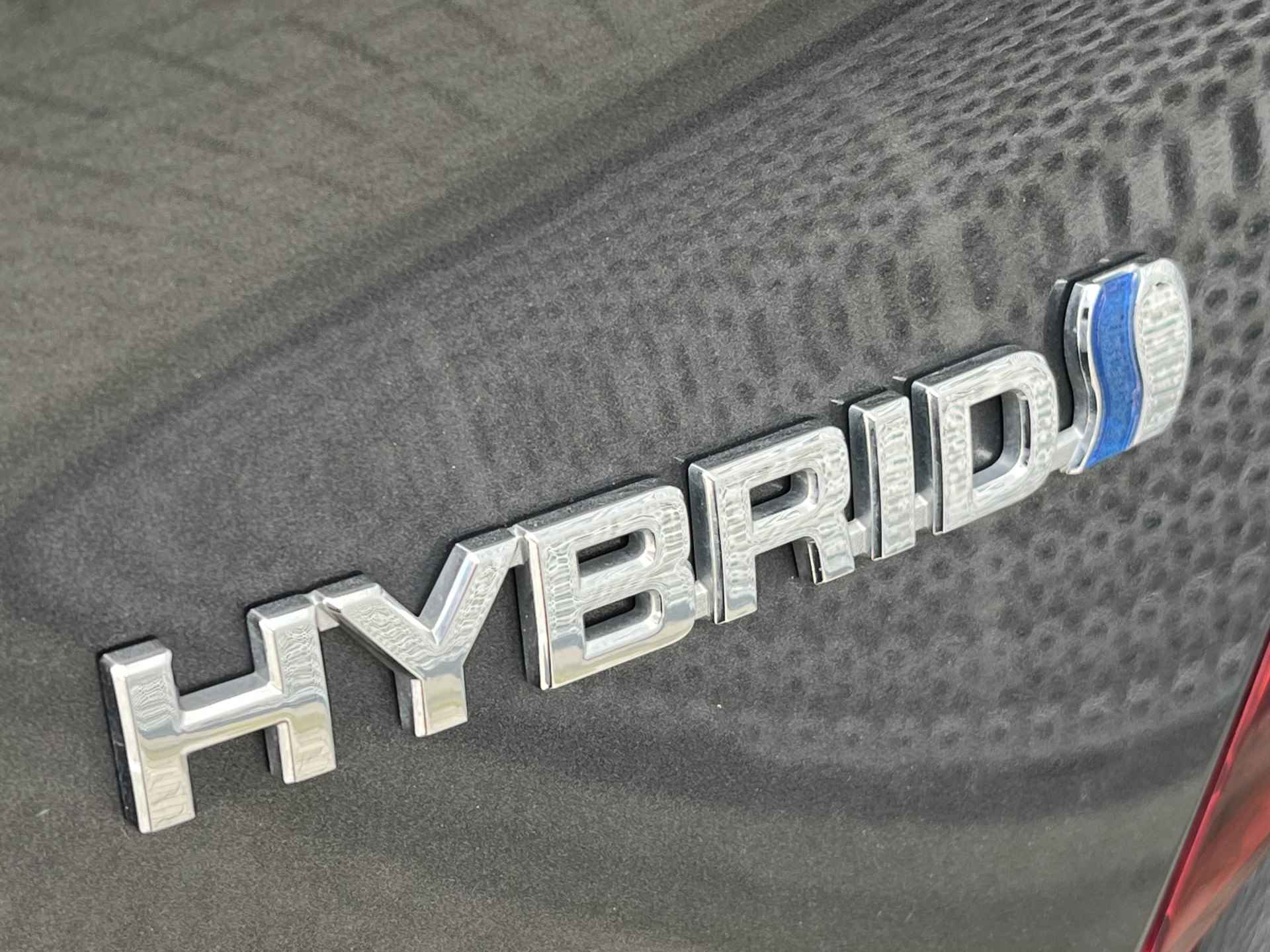 Toyota C-HR 2.0 Hybrid Dynamic SMARTDEVICELINK | PARKEERCAMERA | TWO TONE LAK - 38/48