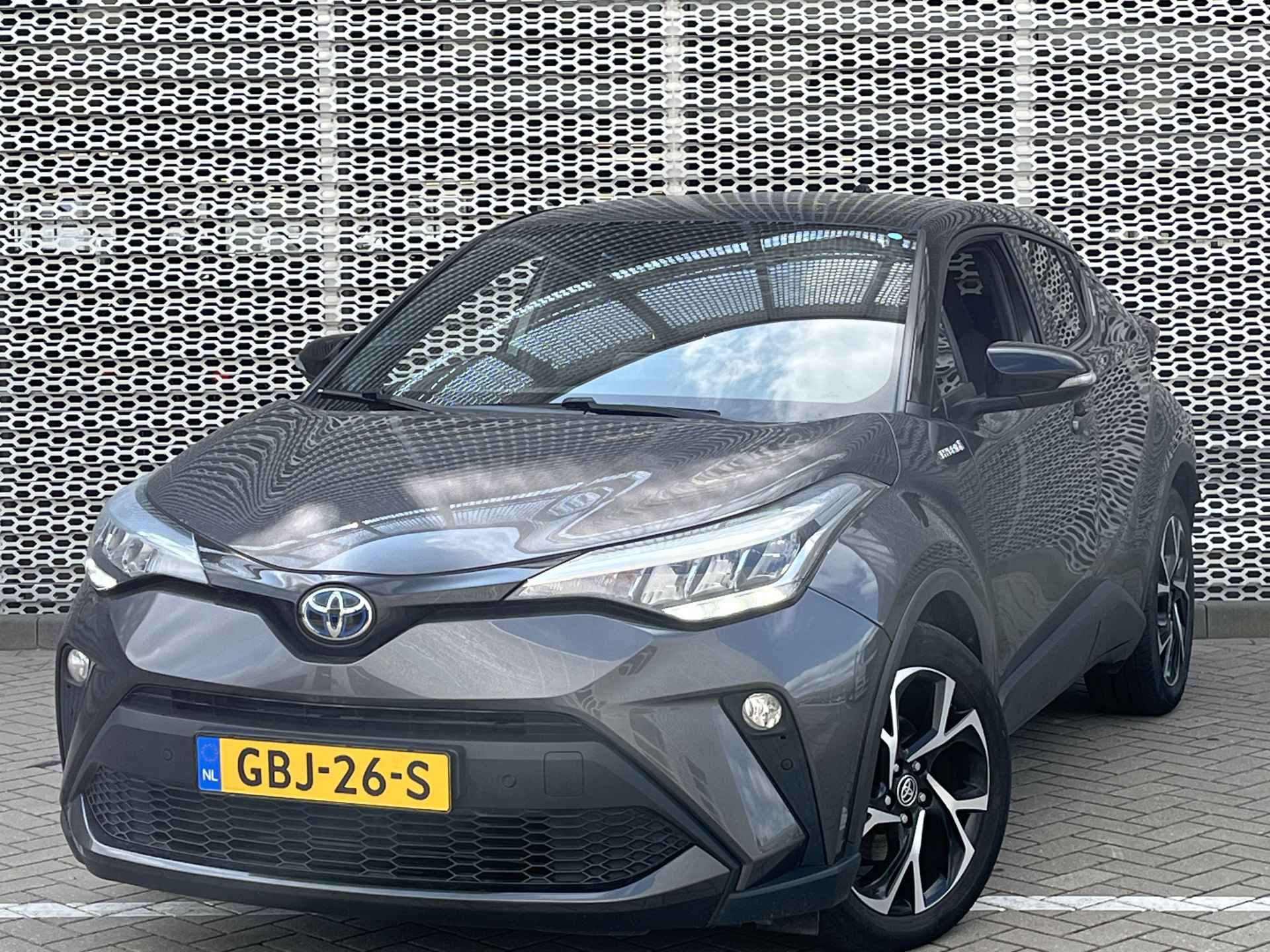 Toyota C-HR 2.0 Hybrid Dynamic SMARTDEVICELINK | PARKEERCAMERA | TWO TONE LAK - 42/48