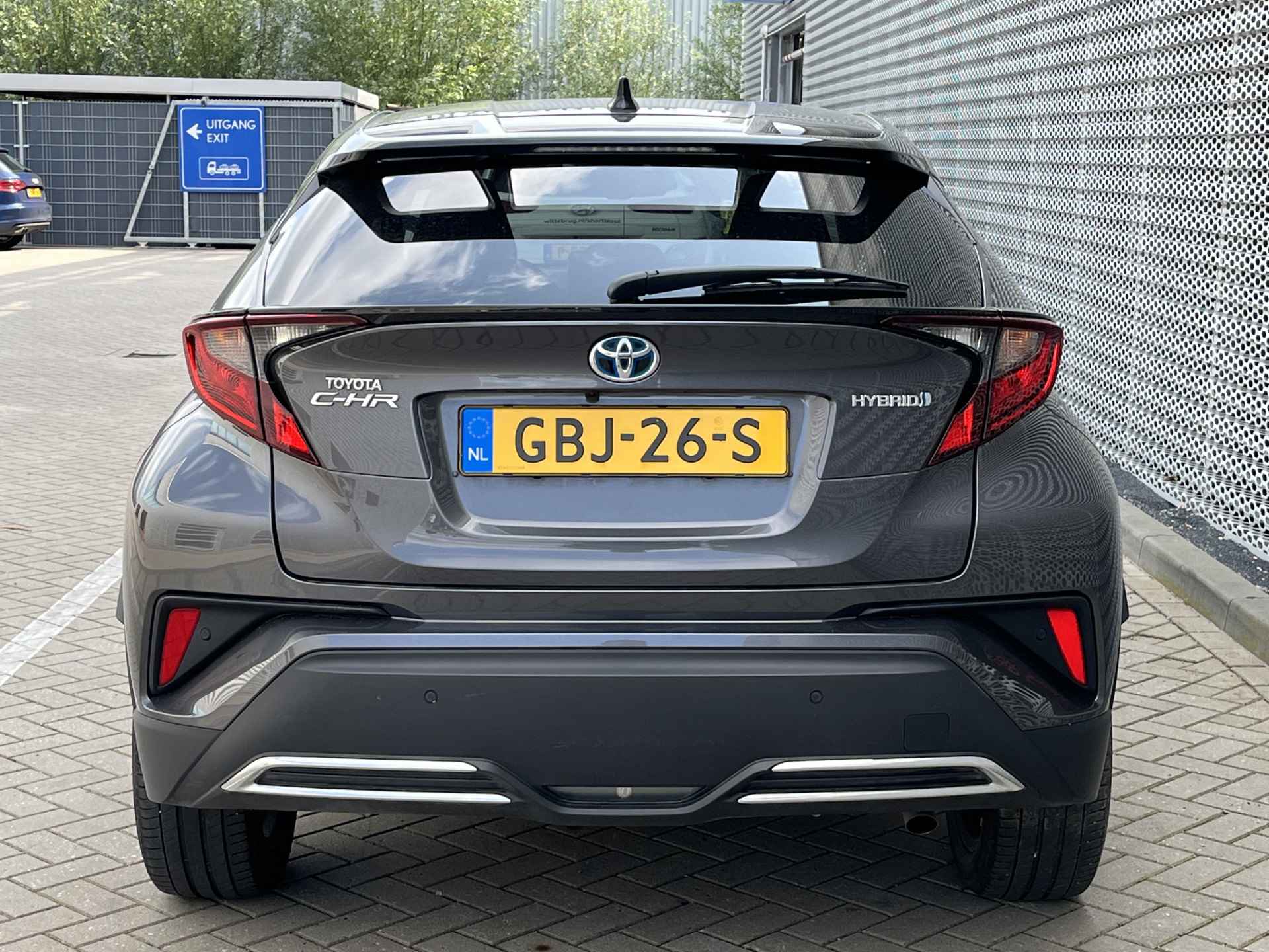 Toyota C-HR 2.0 Hybrid Dynamic SMARTDEVICELINK | PARKEERCAMERA | TWO TONE LAK - 44/48