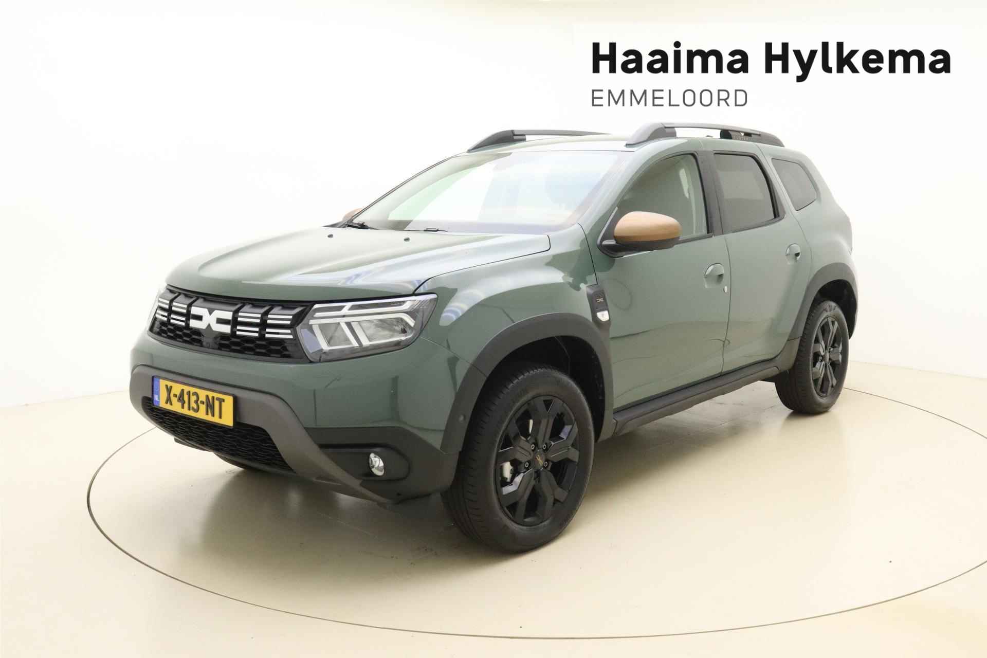 Dacia Duster 1.0 TCe 100 ECO-G Extreme | LPG-G3 | Trekhaak | Camera | Parkeersensoren | Navigatie | Climate control | Cruise control - 1/39