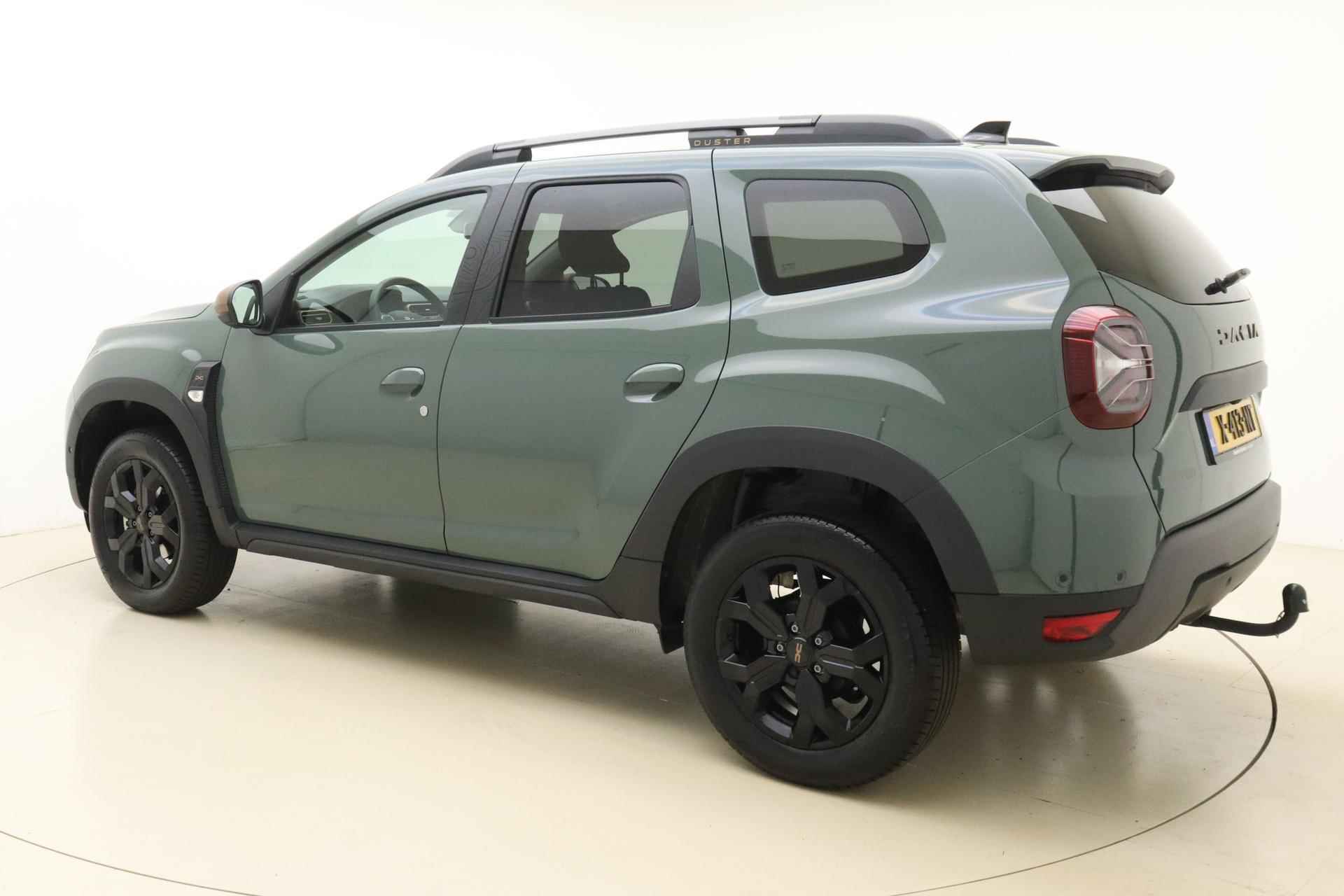 Dacia Duster 1.0 TCe 100 ECO-G Extreme | LPG-G3 | Trekhaak | Camera | Parkeersensoren | Navigatie | Climate control | Cruise control - 4/39