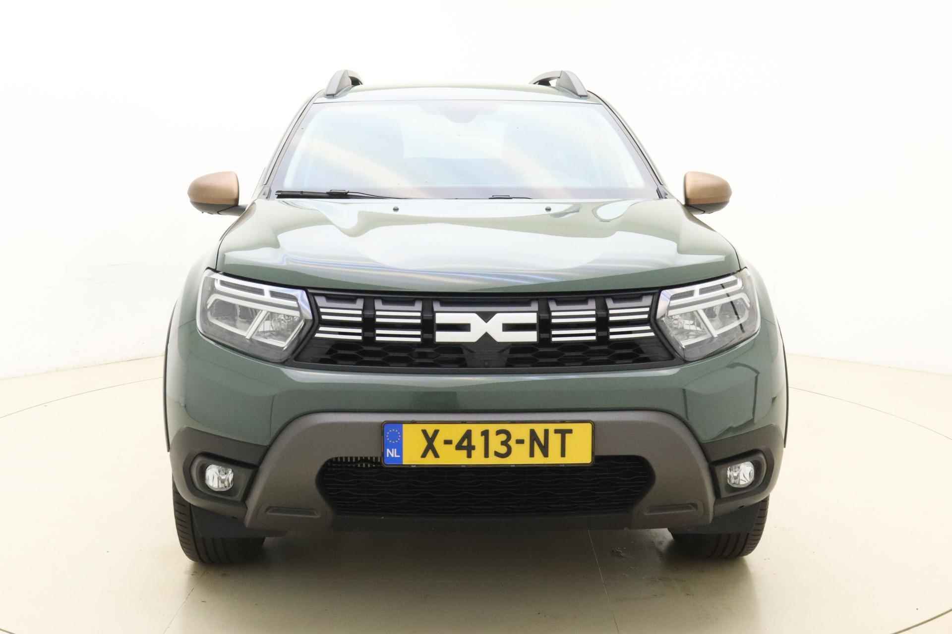 Dacia Duster 1.0 TCe 100 ECO-G Extreme | LPG-G3 | Trekhaak | Camera | Parkeersensoren | Navigatie | Climate control | Cruise control - 6/39