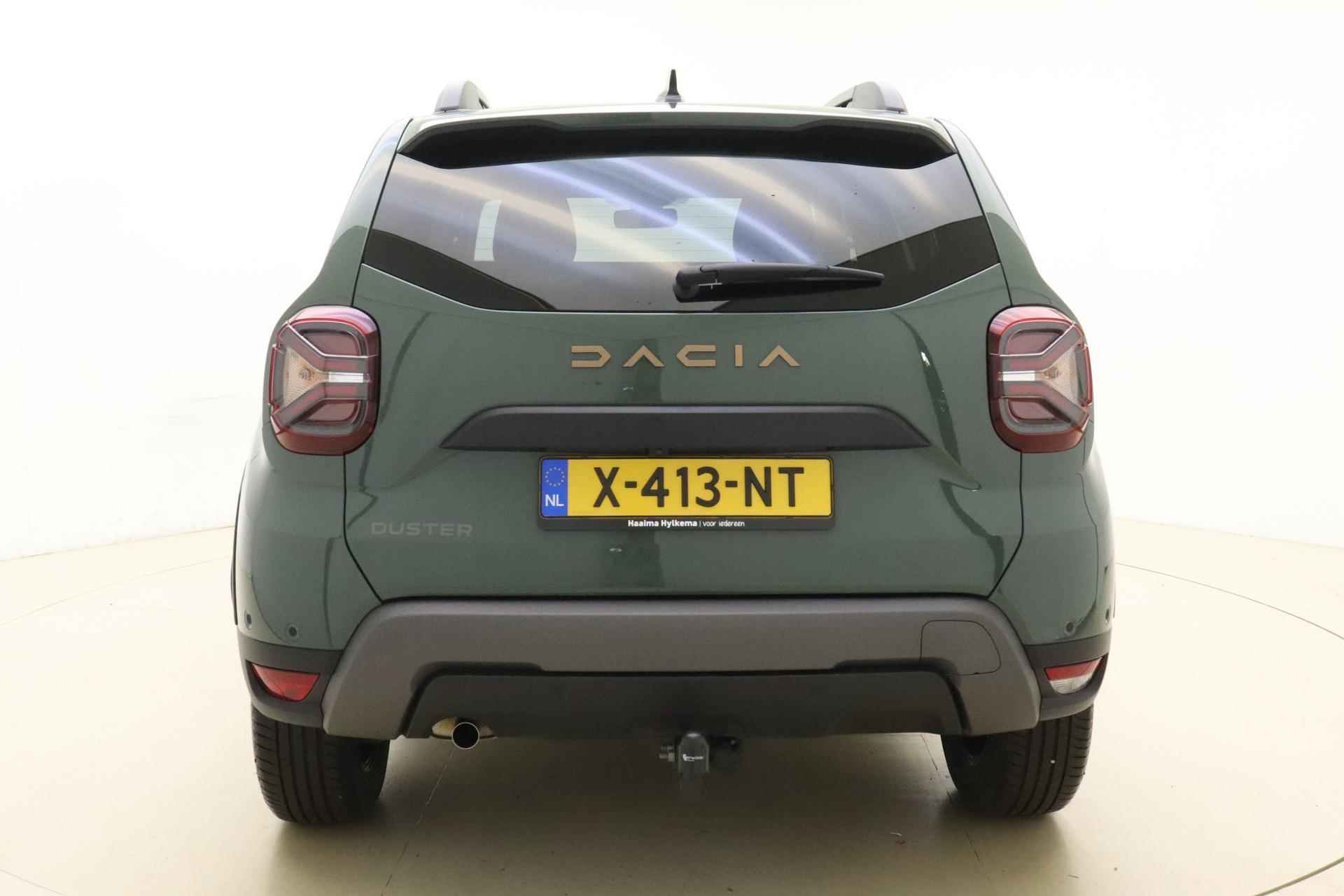 Dacia Duster 1.0 TCe 100 ECO-G Extreme | LPG-G3 | Trekhaak | Camera | Parkeersensoren | Navigatie | Climate control | Cruise control - 11/39