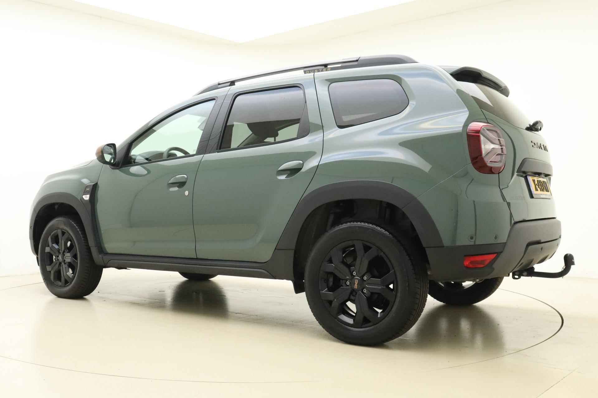 Dacia Duster 1.0 TCe 100 ECO-G Extreme | LPG-G3 | Trekhaak | Camera | Parkeersensoren | Navigatie | Climate control | Cruise control - 12/39