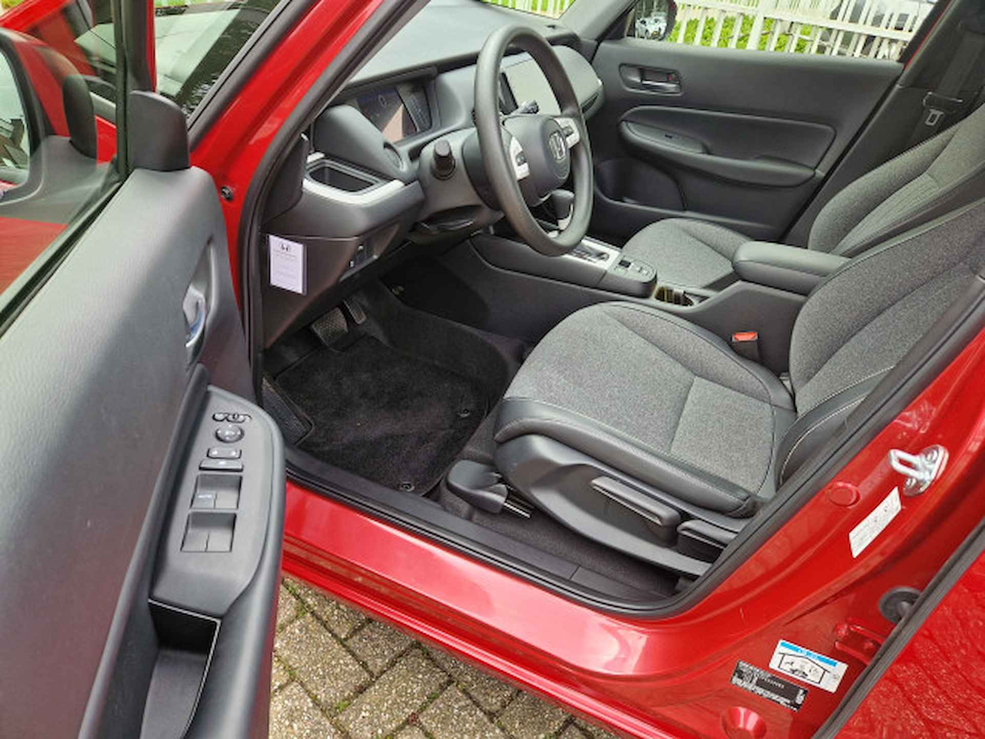 Honda Jazz 1.5 e:HEV Elegance Parkeersensoren, Apple/Android, Stoel verwarming , All-in Rijklaarprijs - 3/20