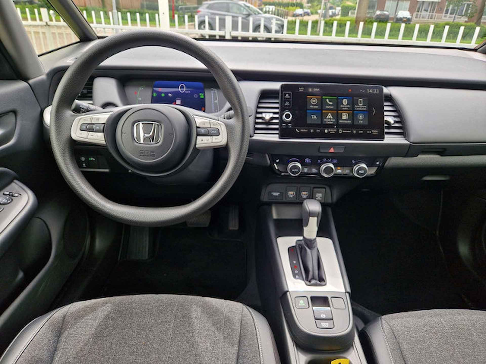 Honda Jazz 1.5 e:HEV Elegance Parkeersensoren, Apple/Android, Stoel verwarming , All-in Rijklaarprijs - 4/20