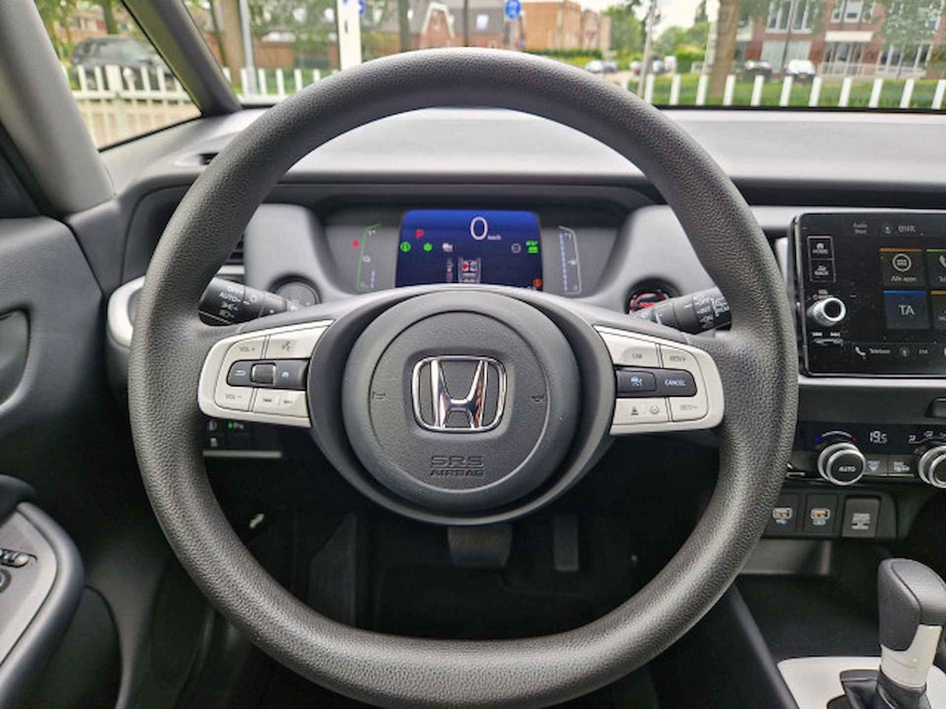 Honda Jazz 1.5 e:HEV Elegance Parkeersensoren, Apple/Android, Stoel verwarming , All-in Rijklaarprijs - 8/20