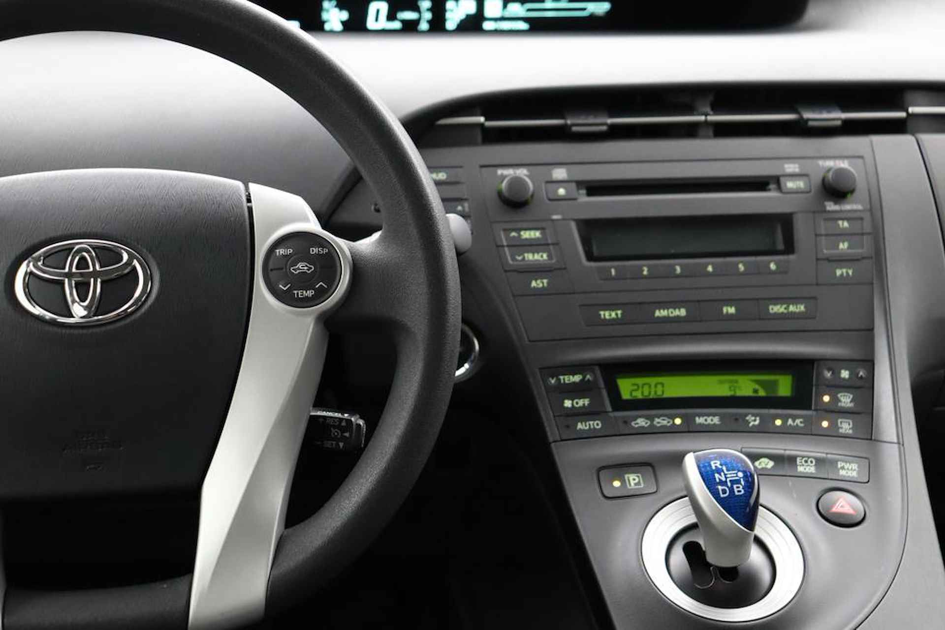 Toyota Prius 1.8 Comfort Climate-Control | Cruise-Control | - 7/45