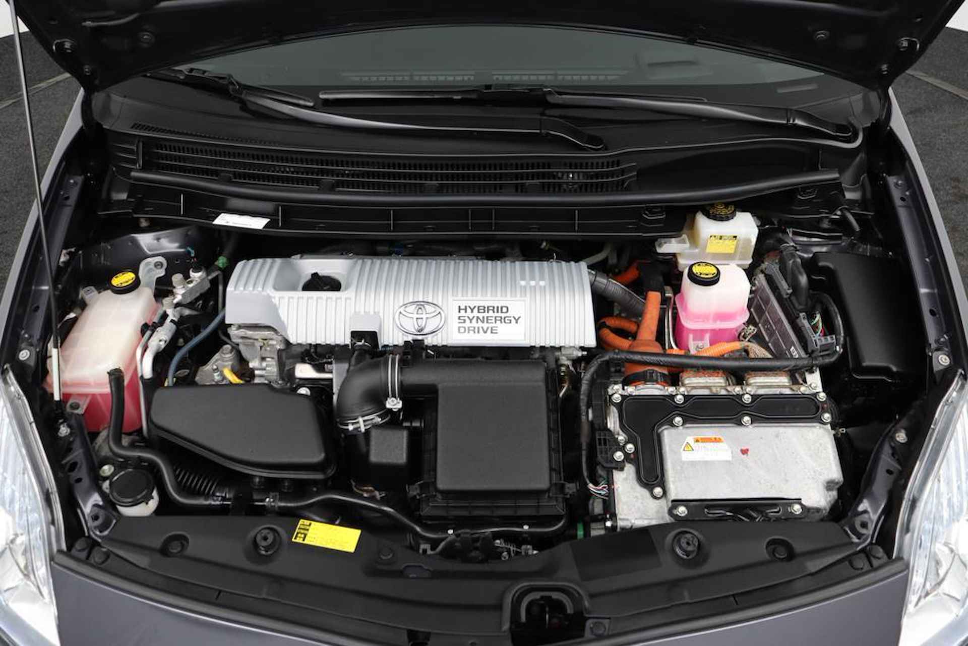Toyota Prius 1.8 Comfort Climate-Control | Cruise-Control | - 36/45