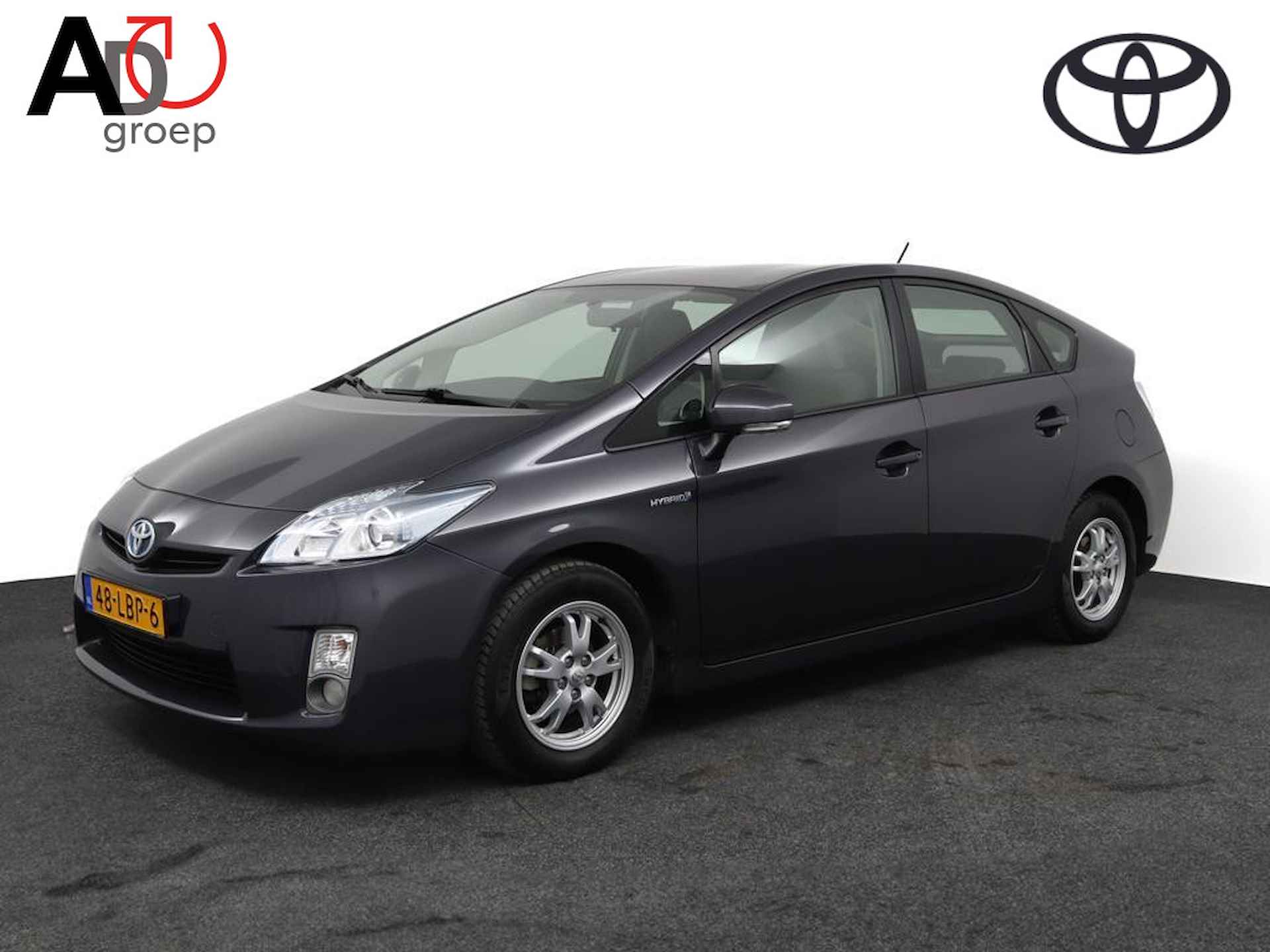 Toyota Prius BOVAG 40-Puntencheck