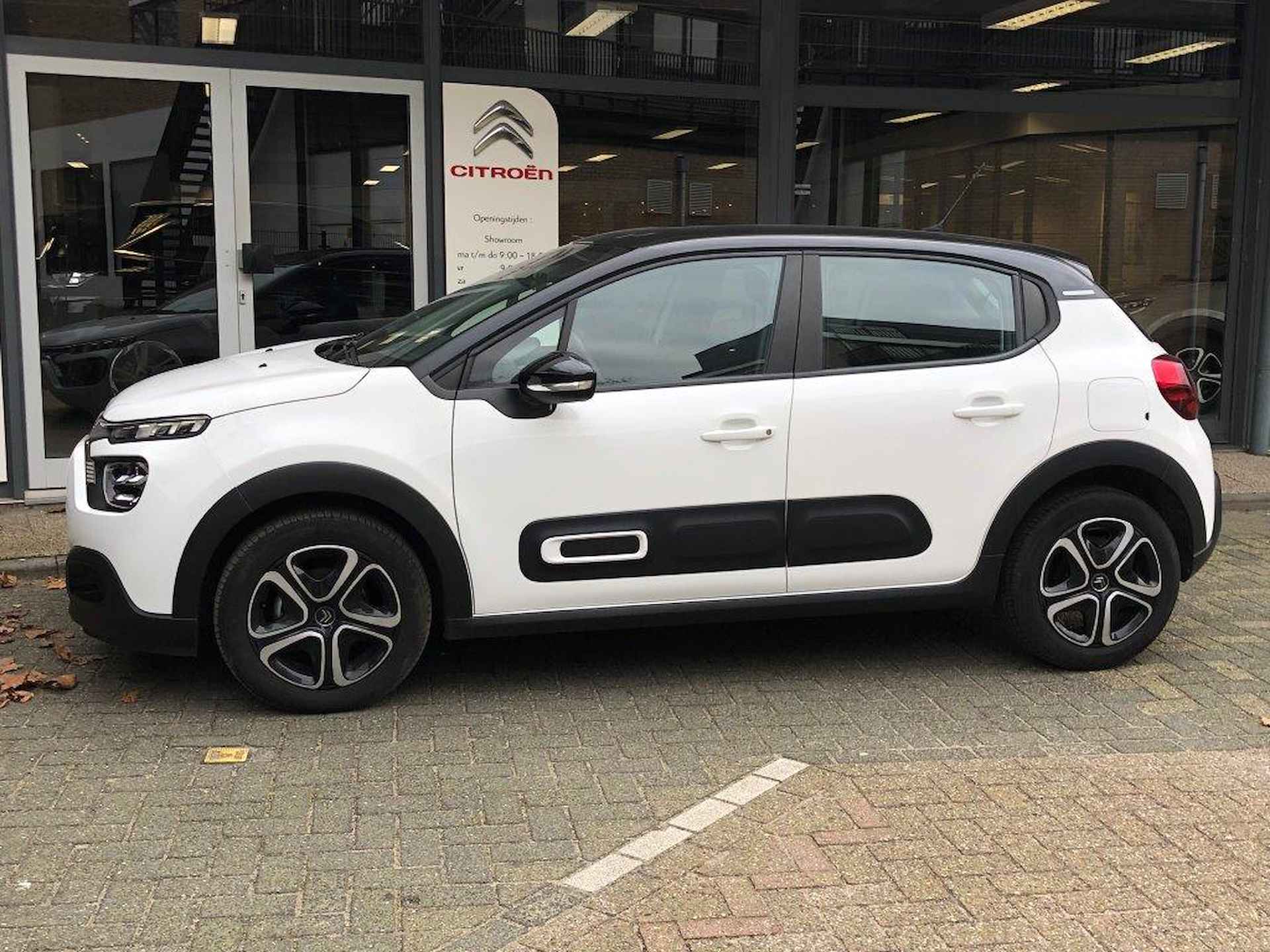 Citroen C3 SHINE PACK NAVIGATIE - 2/20