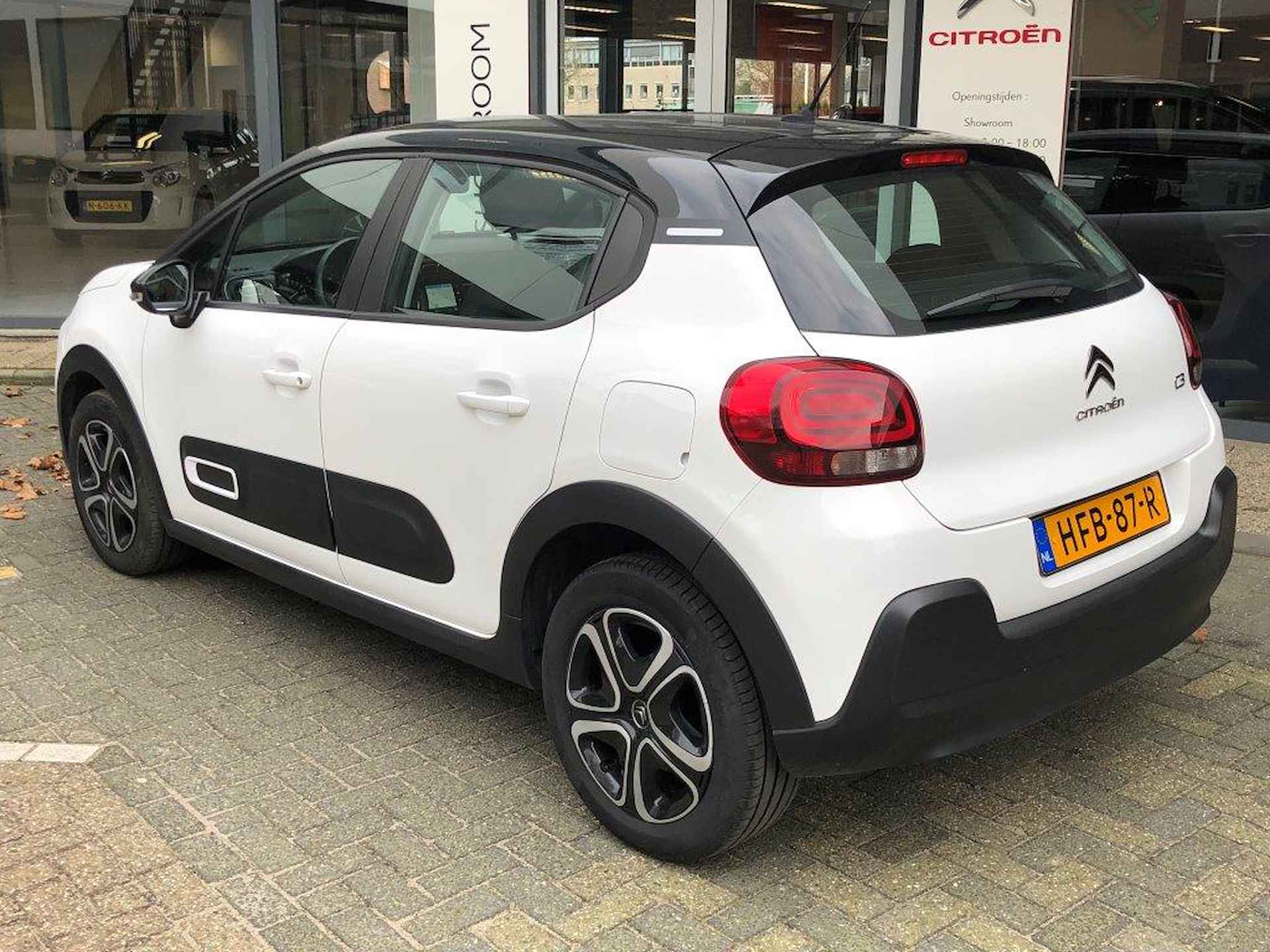 Citroen C3 SHINE PACK NAVIGATIE - 4/20