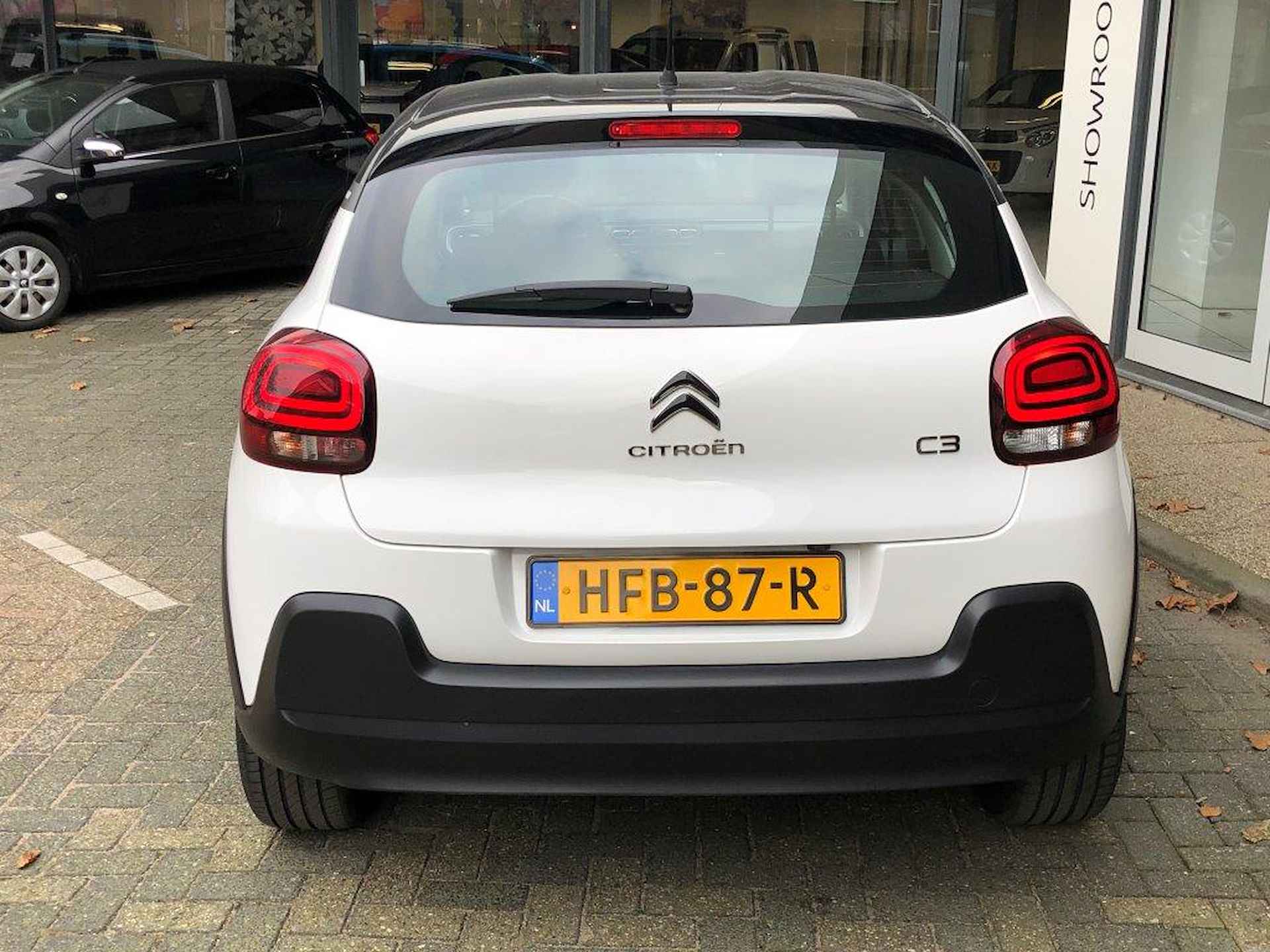 Citroen C3 SHINE PACK NAVIGATIE - 5/20