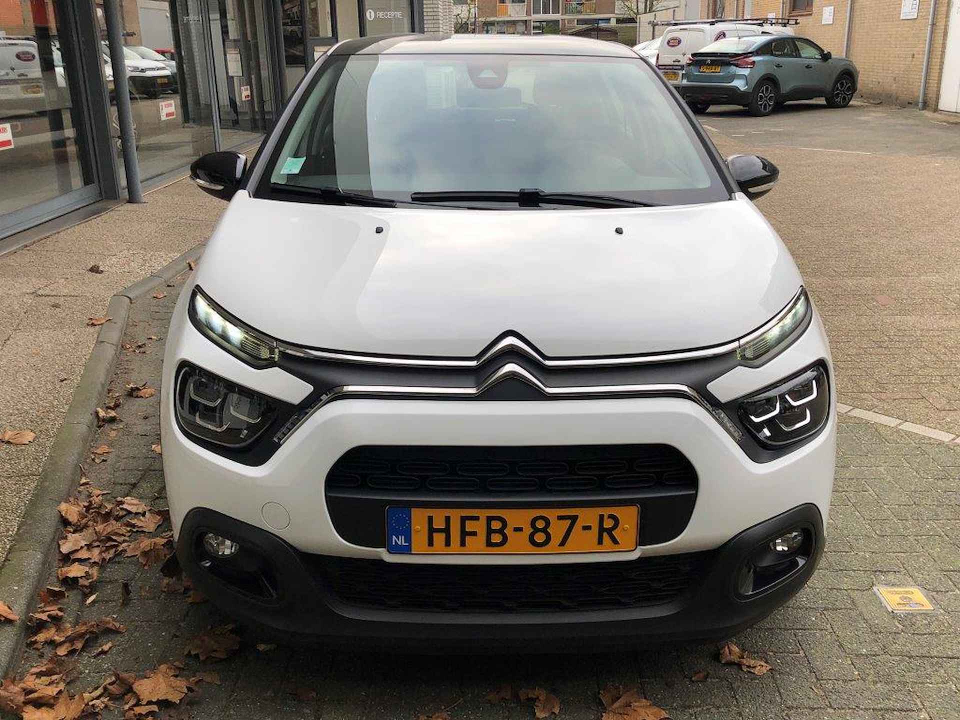 Citroen C3 SHINE PACK NAVIGATIE - 6/20