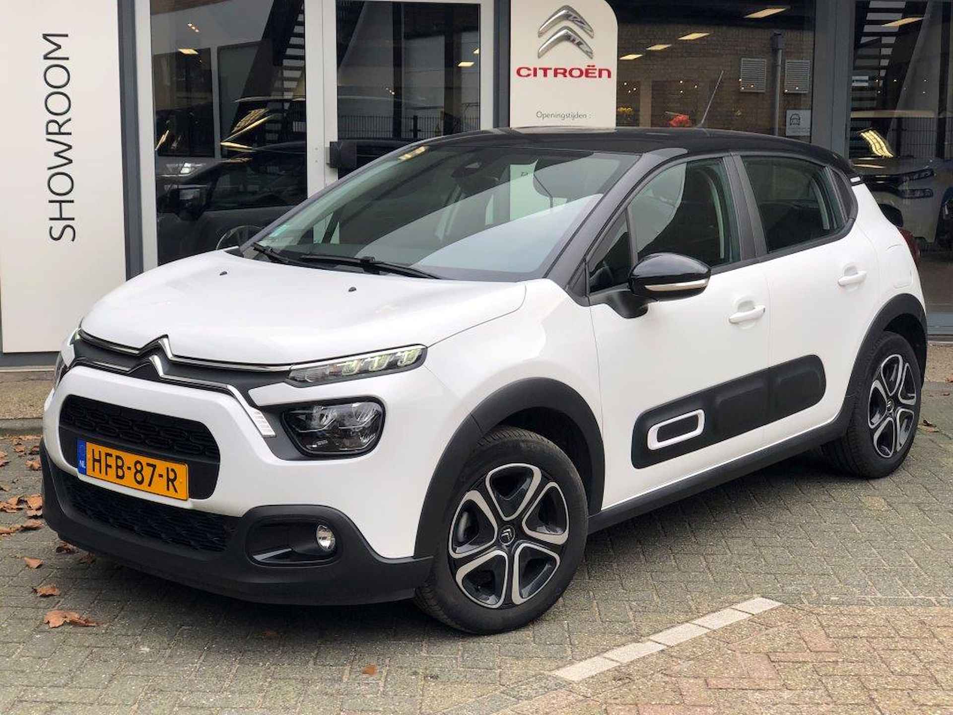 Citroen C3 SHINE PACK NAVIGATIE - 16/20