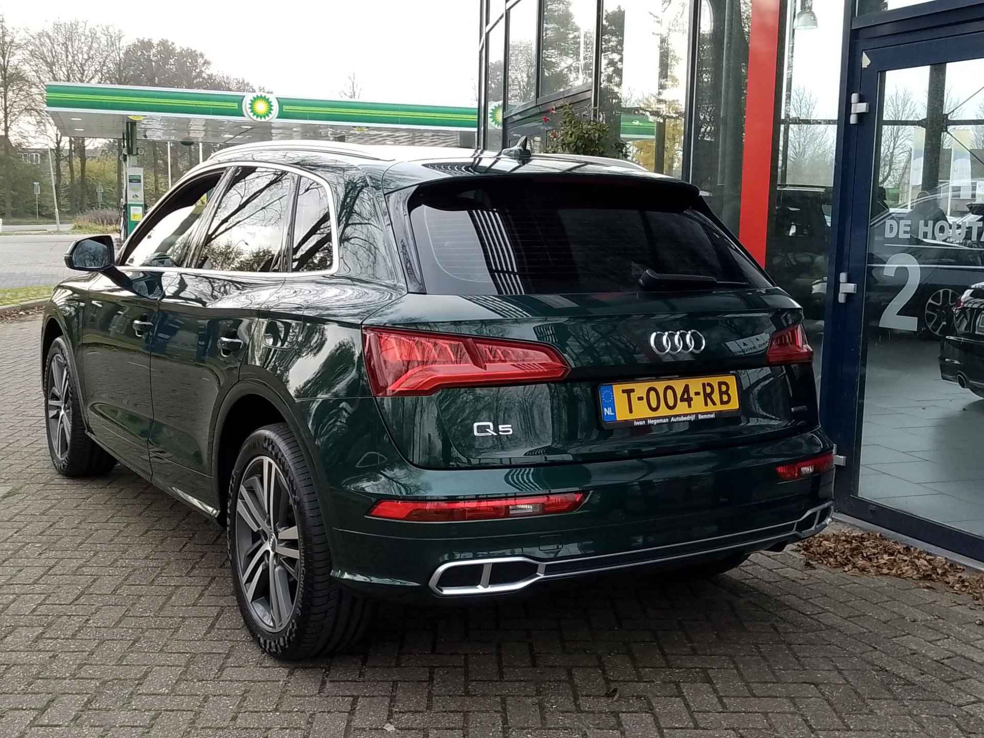 Audi Q5 55 TFSI e quattro Competition S-LINE | Virtual | Adaptive Cruise | Stoelverwarming | Keyless  | 20 Inch - 5/25