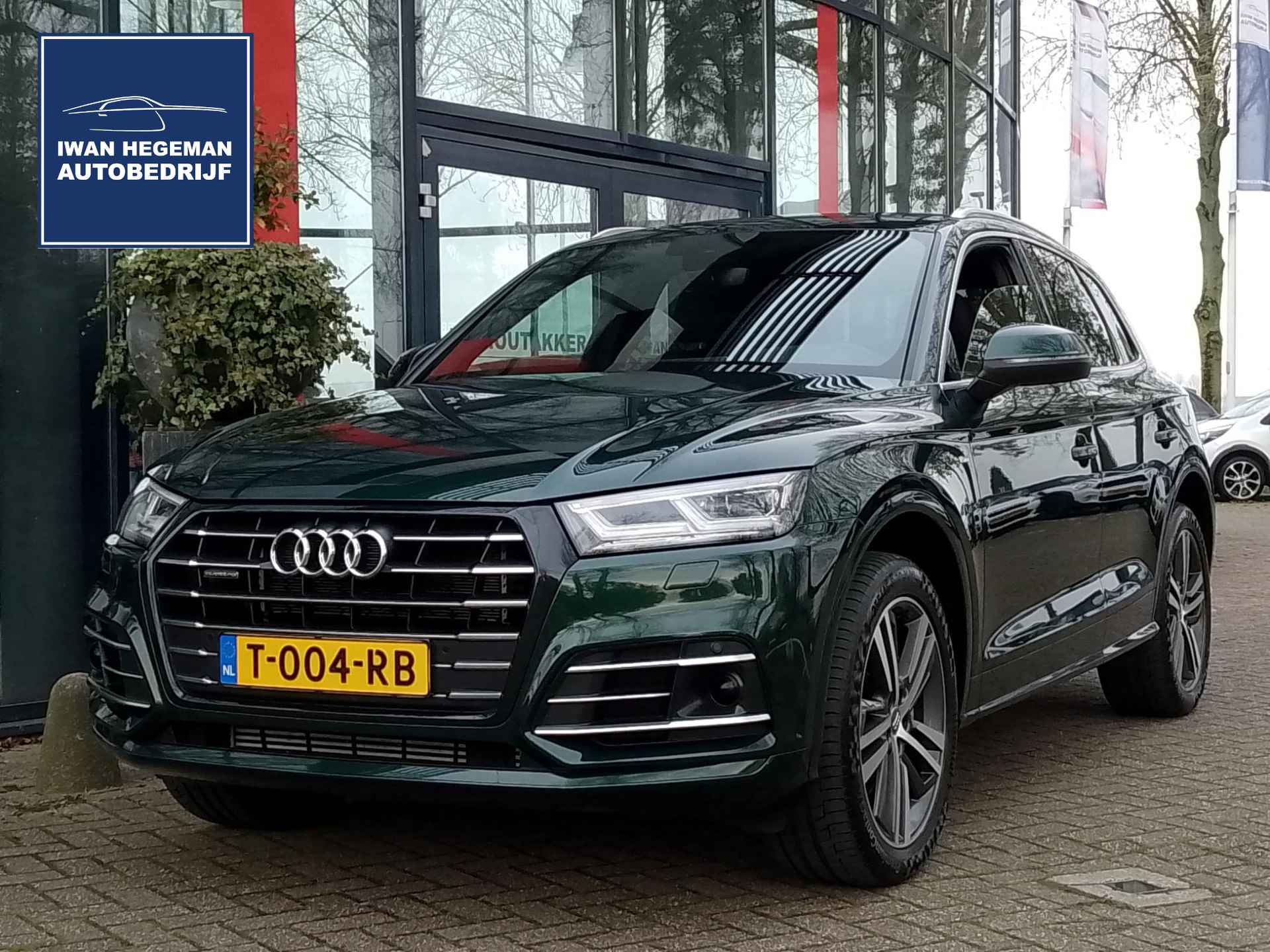 Audi Q5 BOVAG 40-Puntencheck