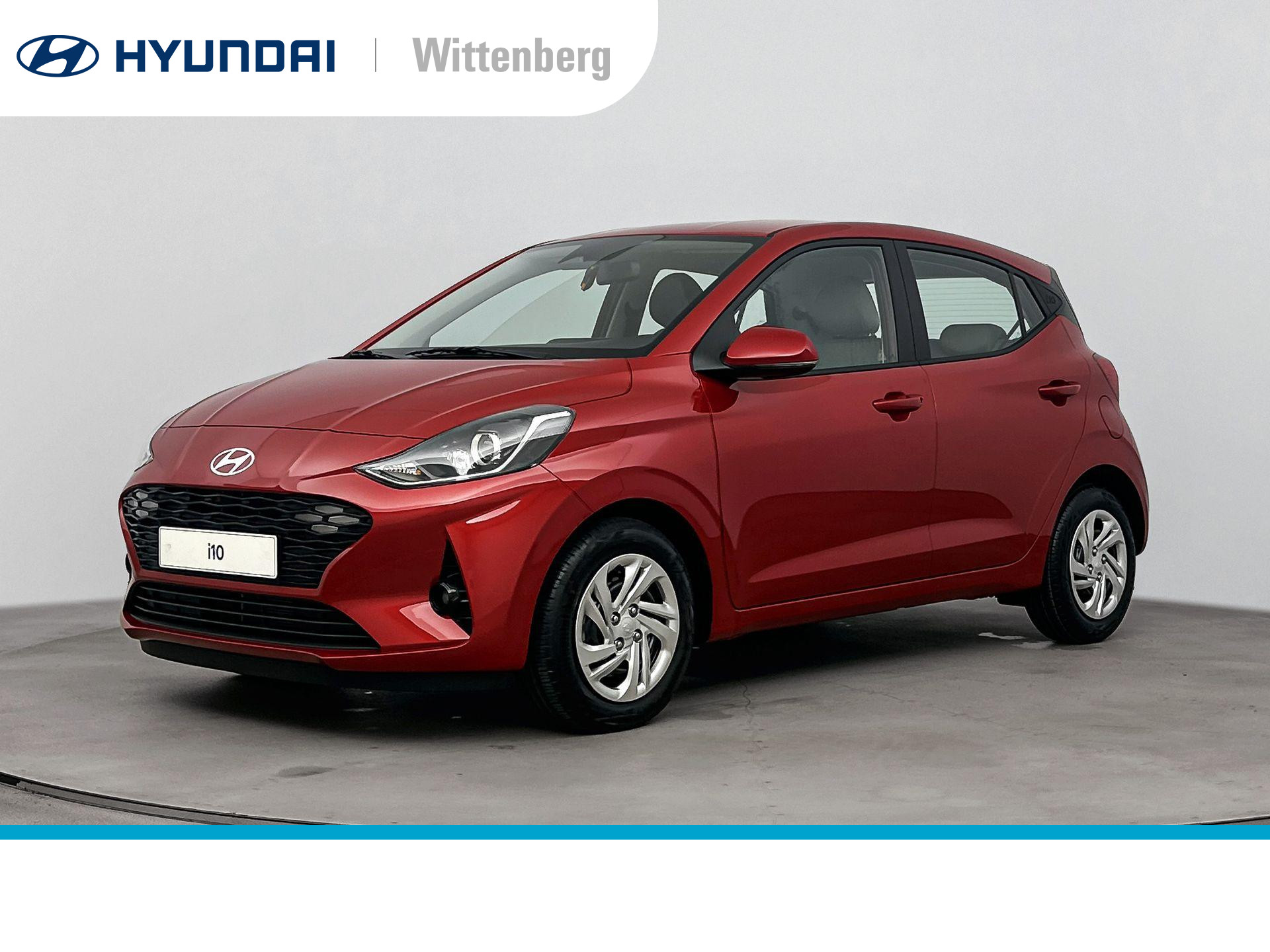 Hyundai i10 1.0 Comfort Smart CAMERA | APPLE CARPLAY/ AUTO ANDROID | NAVI | CRUISE CONTROL | DIRECT LEVERBAAR!!! |