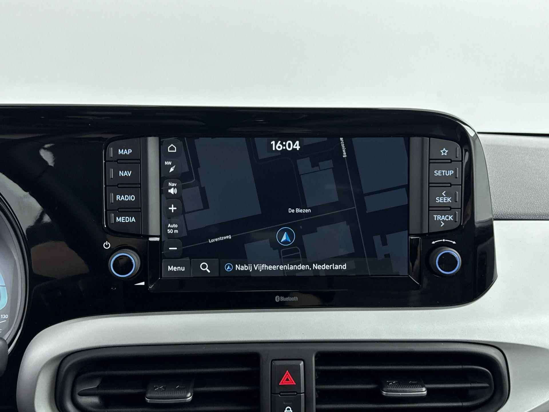 Hyundai i10 1.0 Comfort Smart CAMERA | APPLE CARPLAY/ AUTO ANDROID | NAVI | CRUISE CONTROL | DIRECT LEVERBAAR!!! | - 13/33